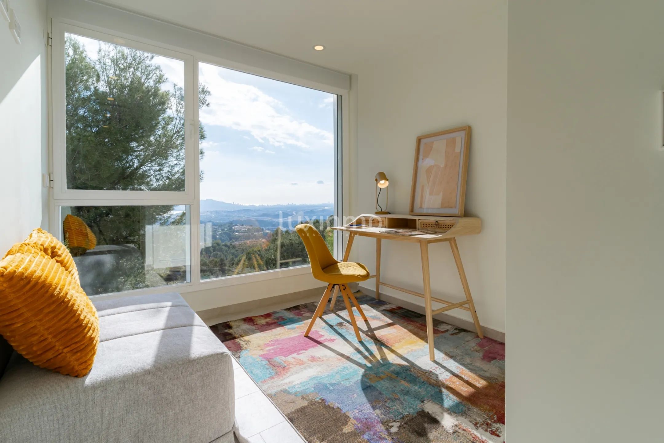 Современный отдельный дом с потрясающим видом в Сьерра-Альтеа — photo 77