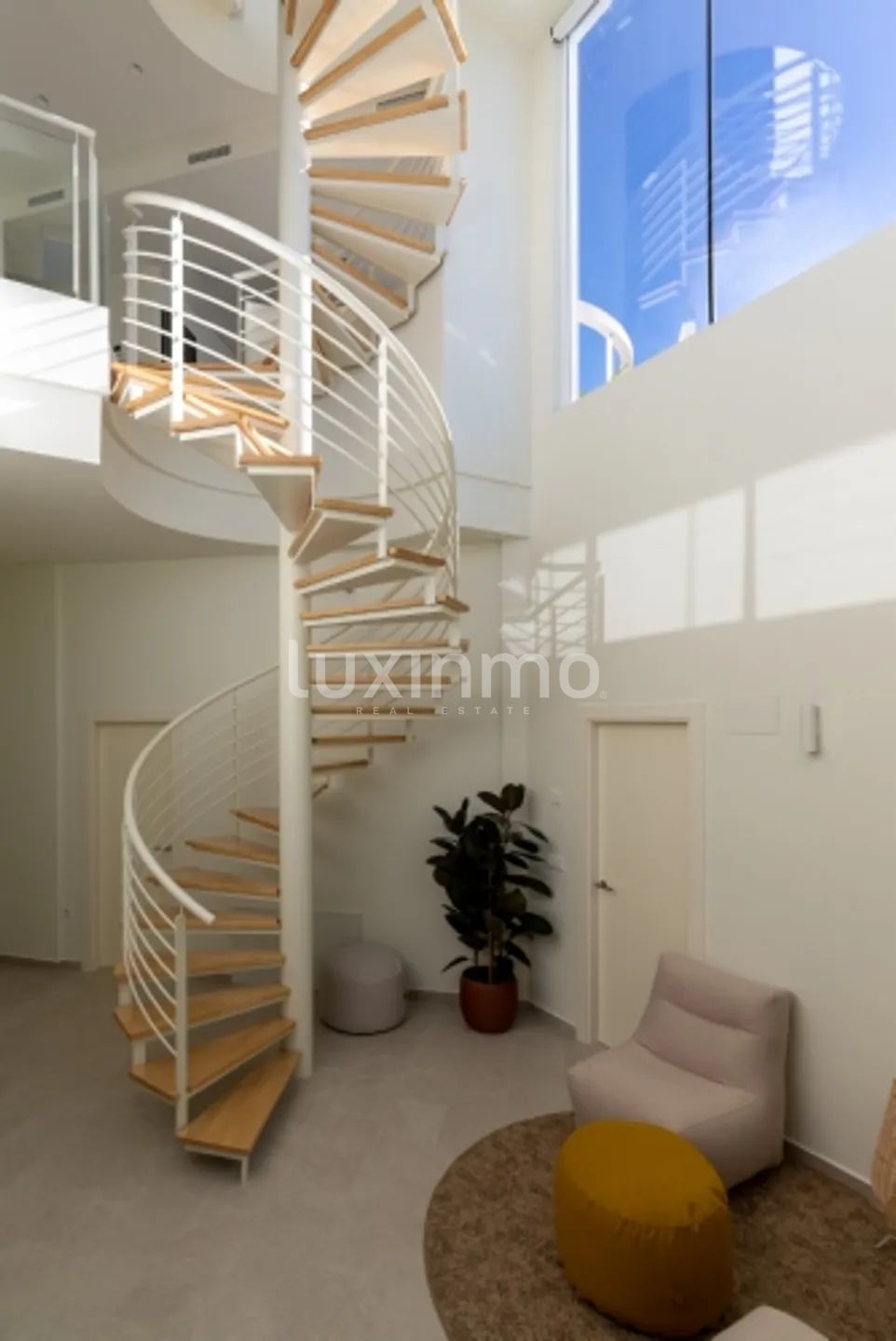 Современный отдельный дом с потрясающим видом в Сьерра-Альтеа — photo 57