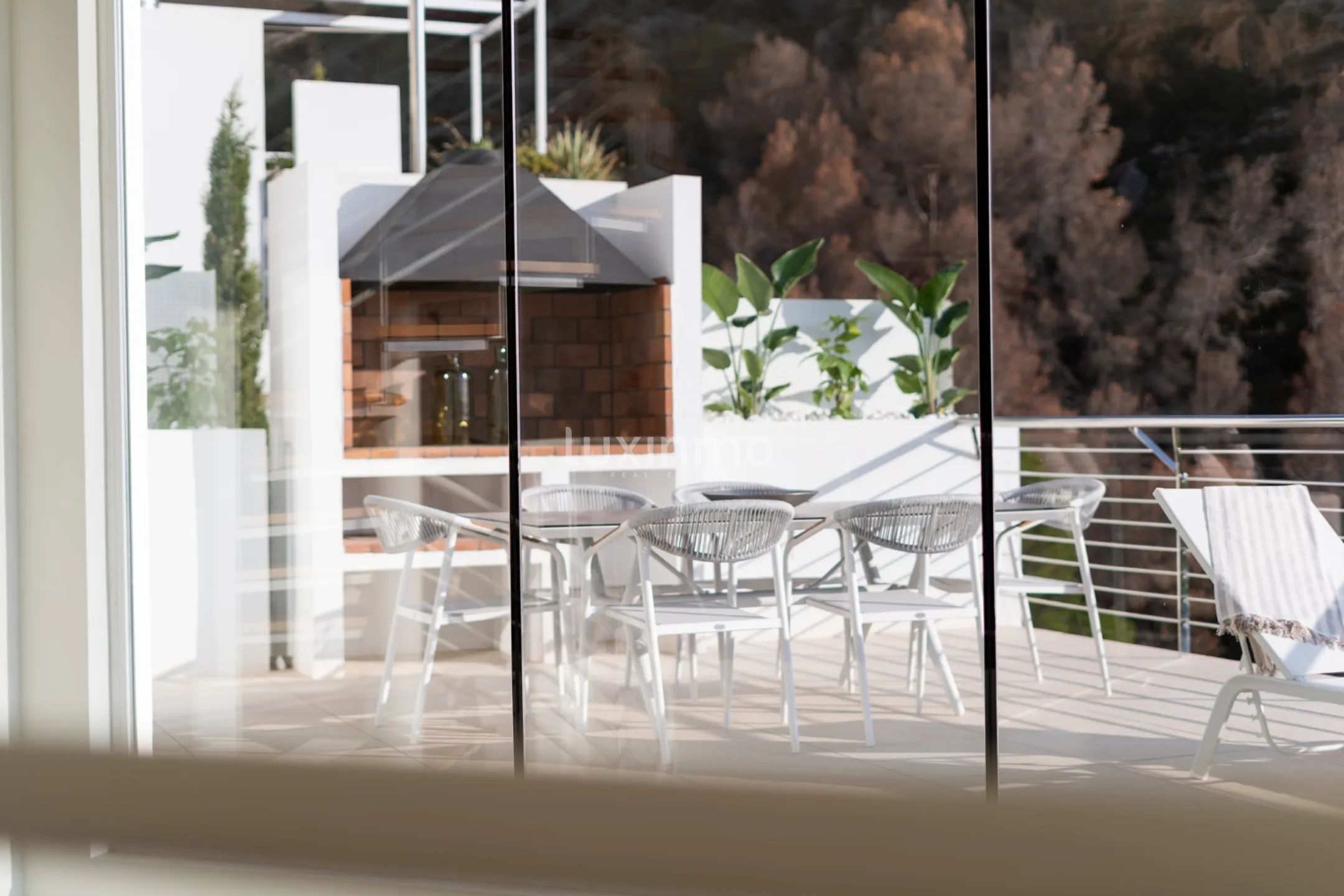 Современный отдельный дом с потрясающим видом в Сьерра-Альтеа — photo 49