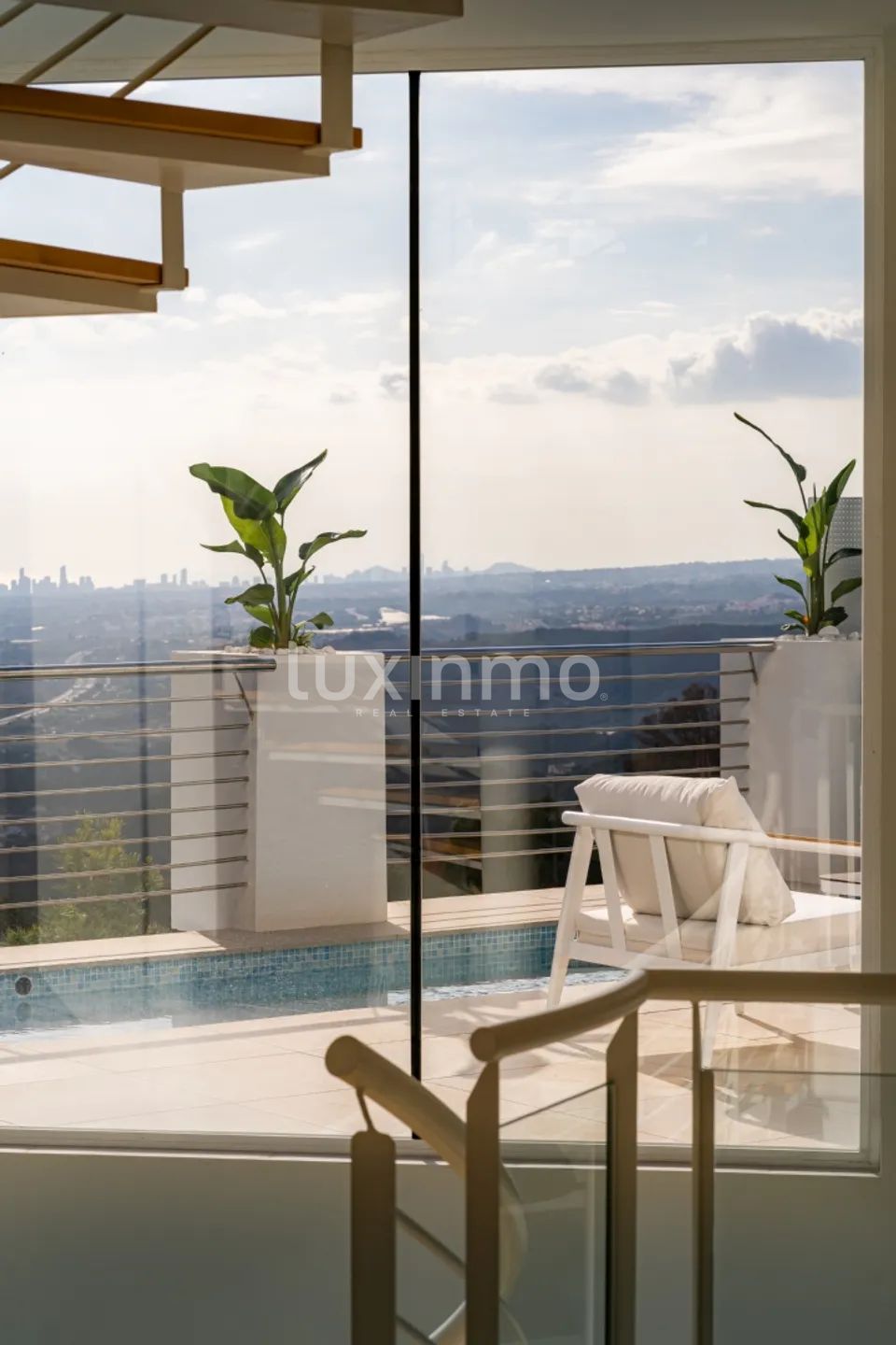 Современный отдельный дом с потрясающим видом в Сьерра-Альтеа — photo 38