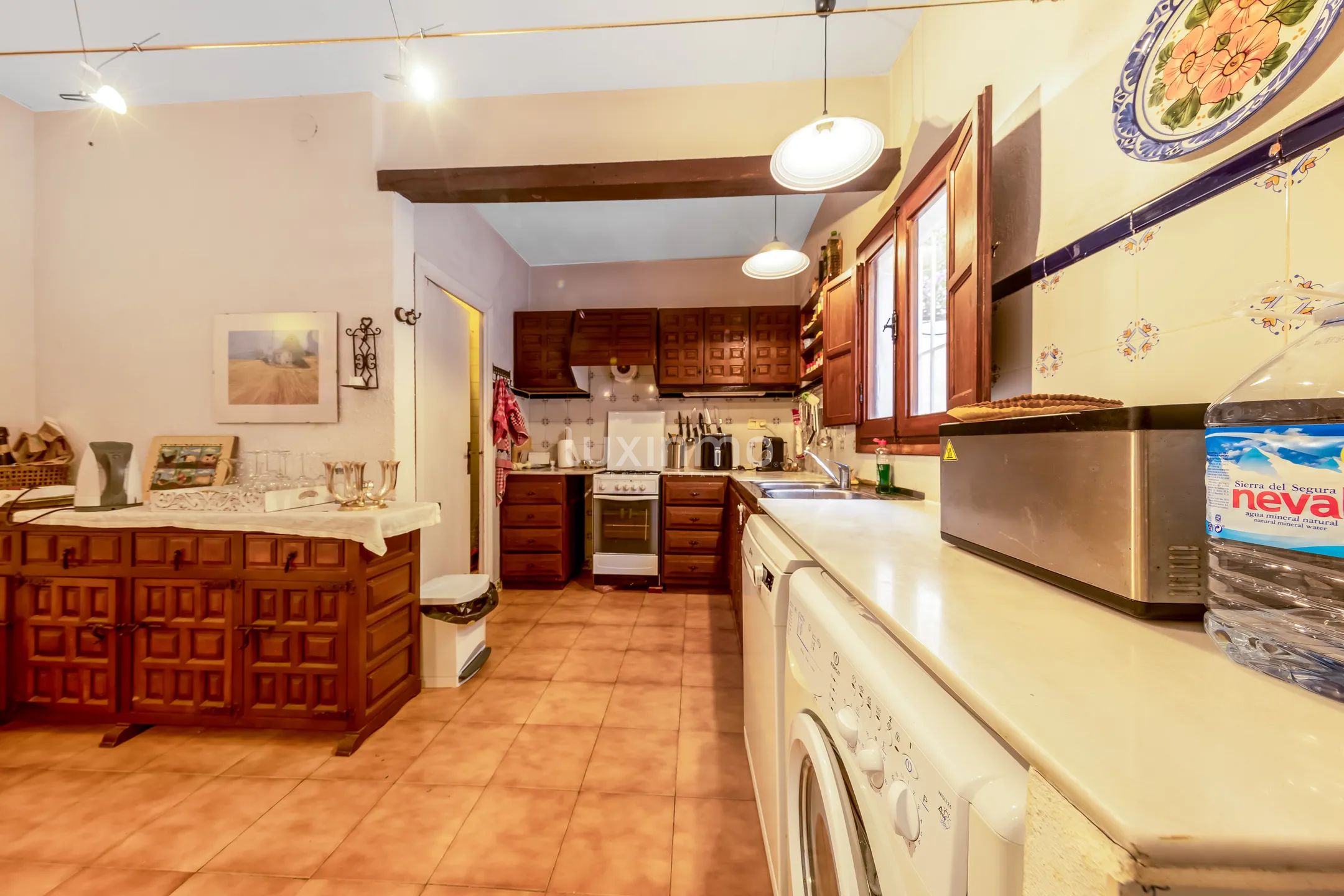 Fantastische villa met vrij uitzicht op zee in Benissa te koop — photo 17