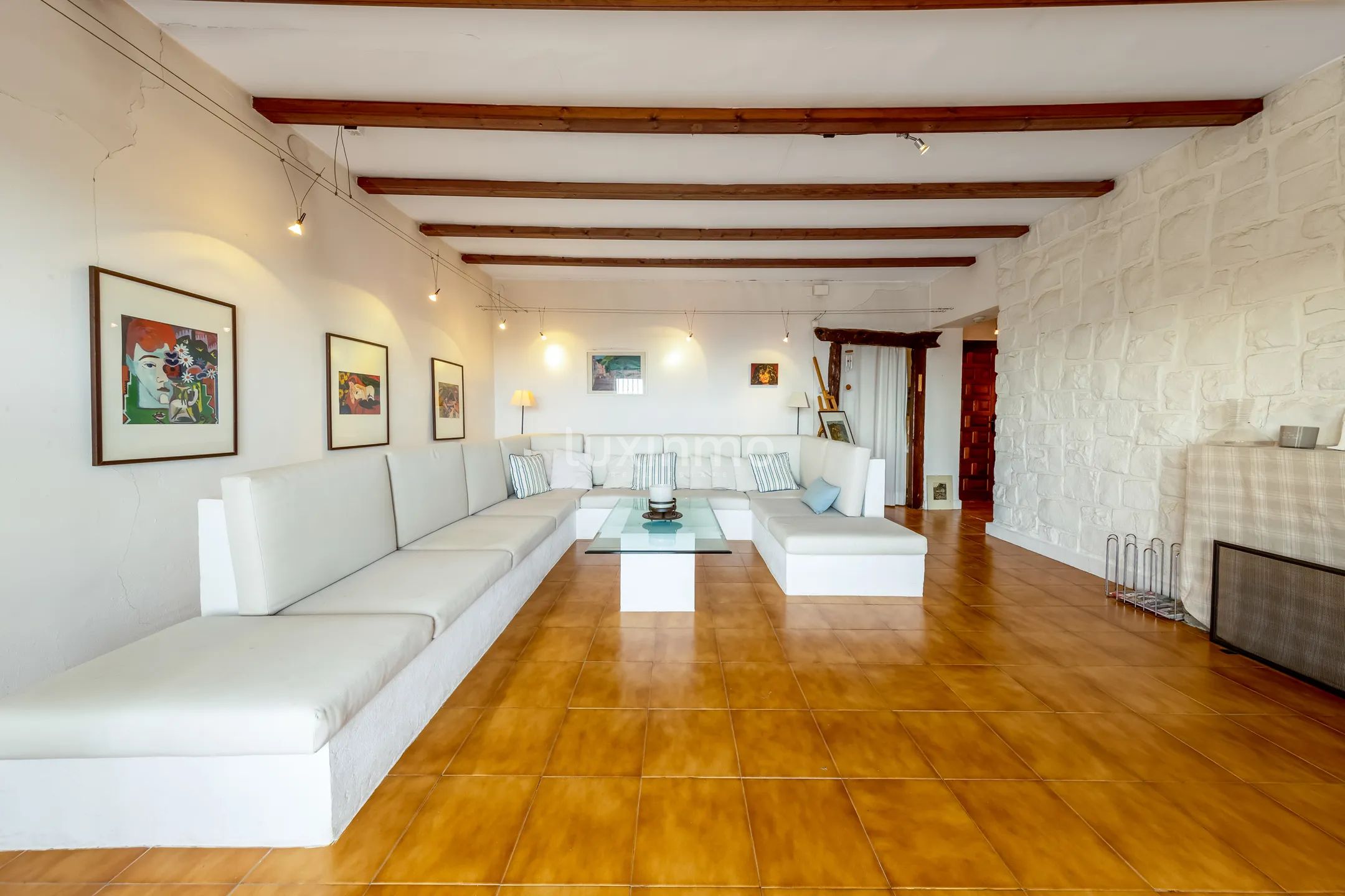 Fantastische villa met vrij uitzicht op zee in Benissa te koop — photo 9