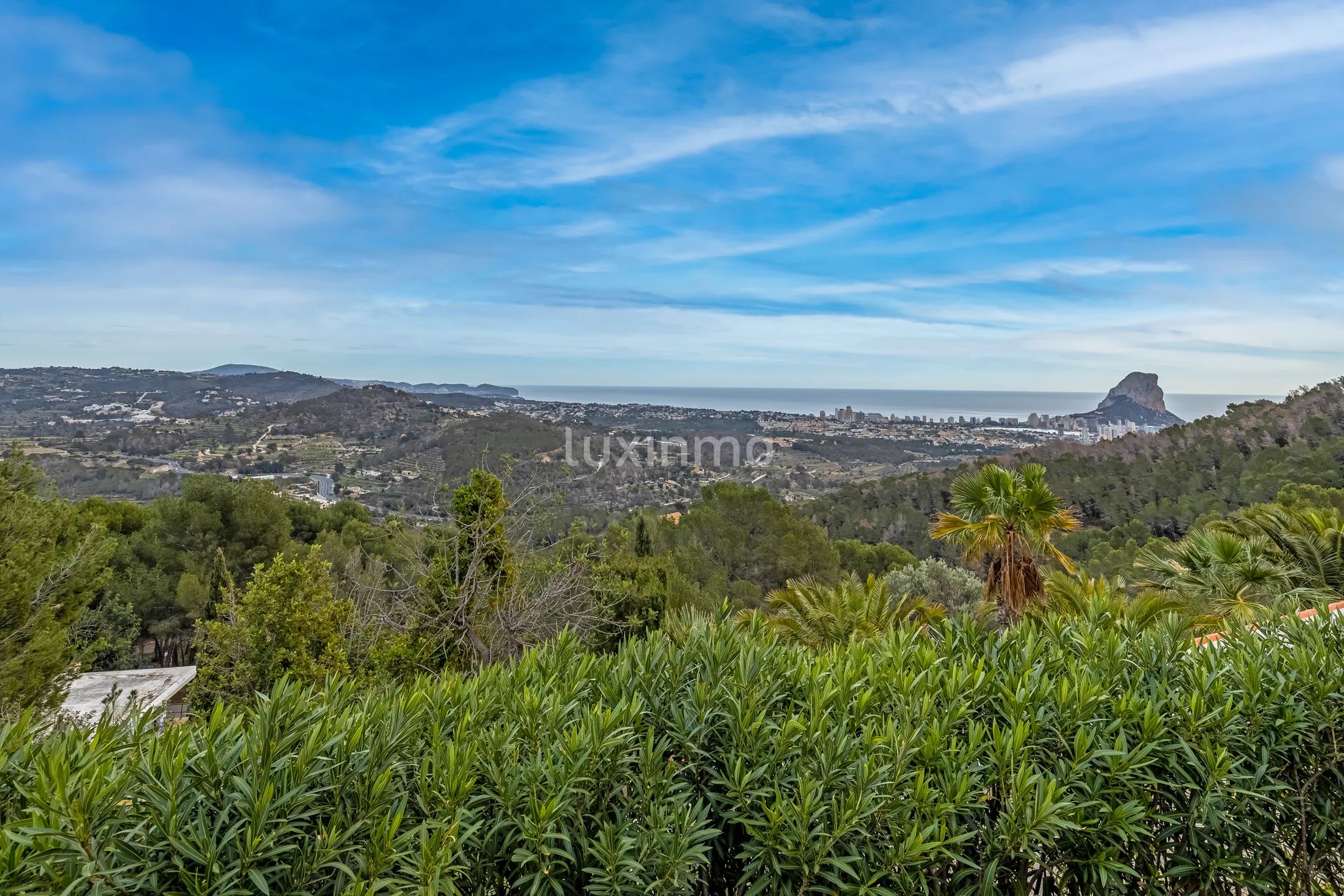 Fantastische villa met vrij uitzicht op zee in Benissa te koop — photo 22