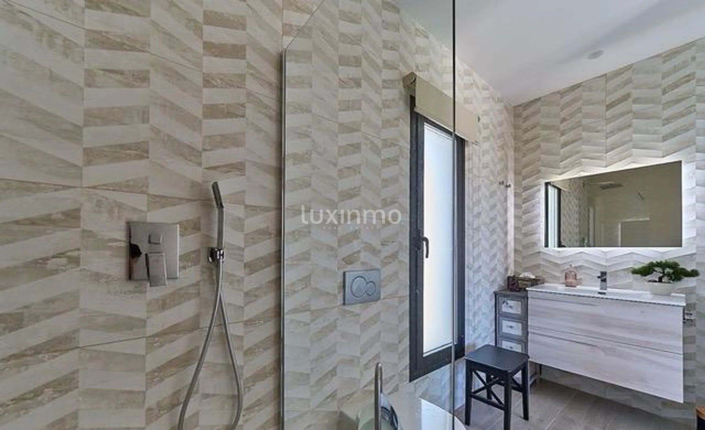 Fantastiskt modernt radhus med privat pool i Finestrat — photo 22