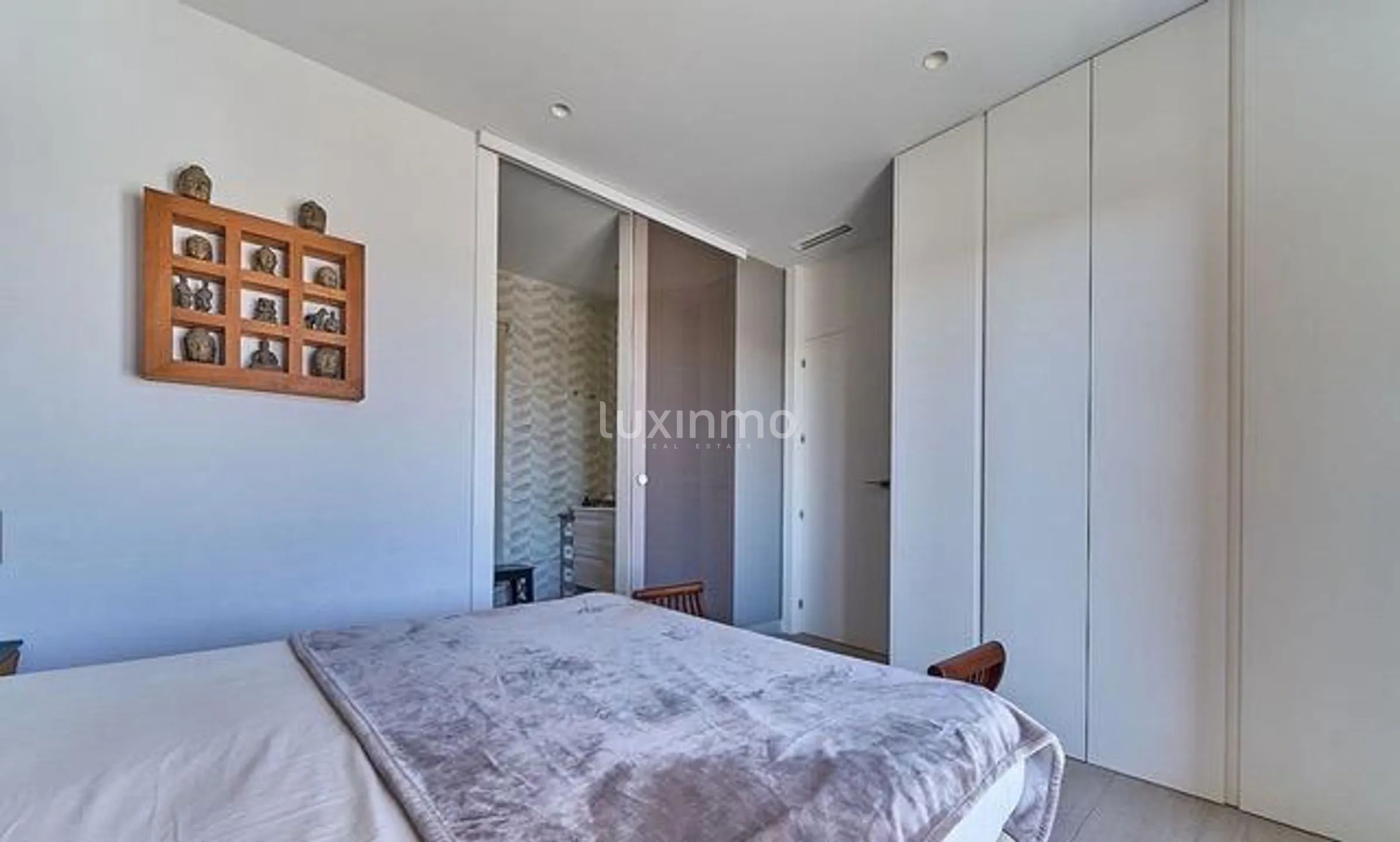 Fantastiskt modernt radhus med privat pool i Finestrat — photo 19
