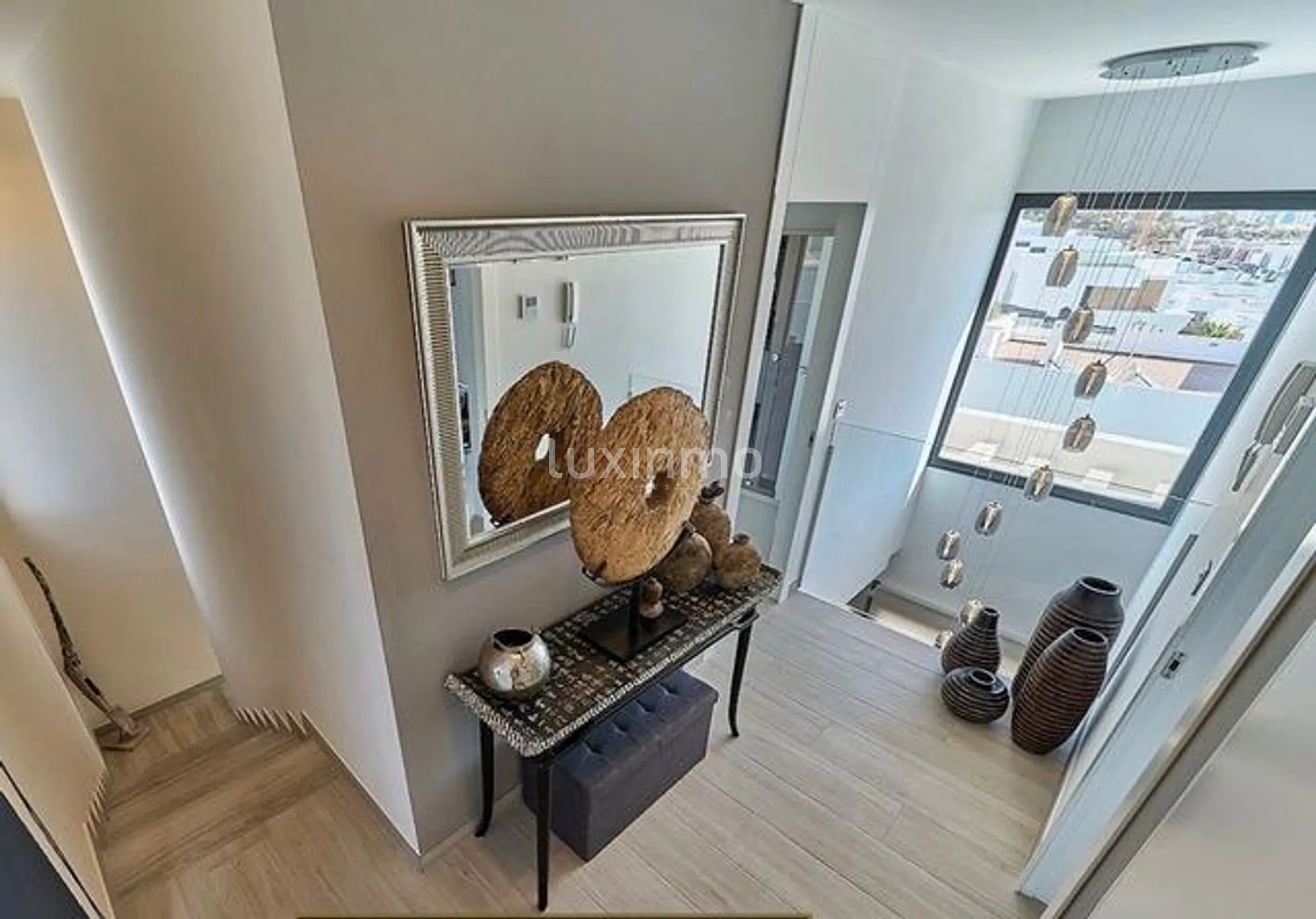 Stunning Modern Townhouse with Private Pool in Finestrat — photo 10