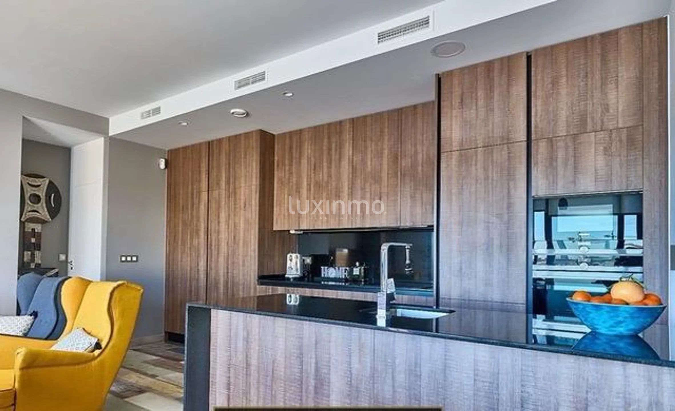 Fantastiskt modernt radhus med privat pool i Finestrat — photo 8