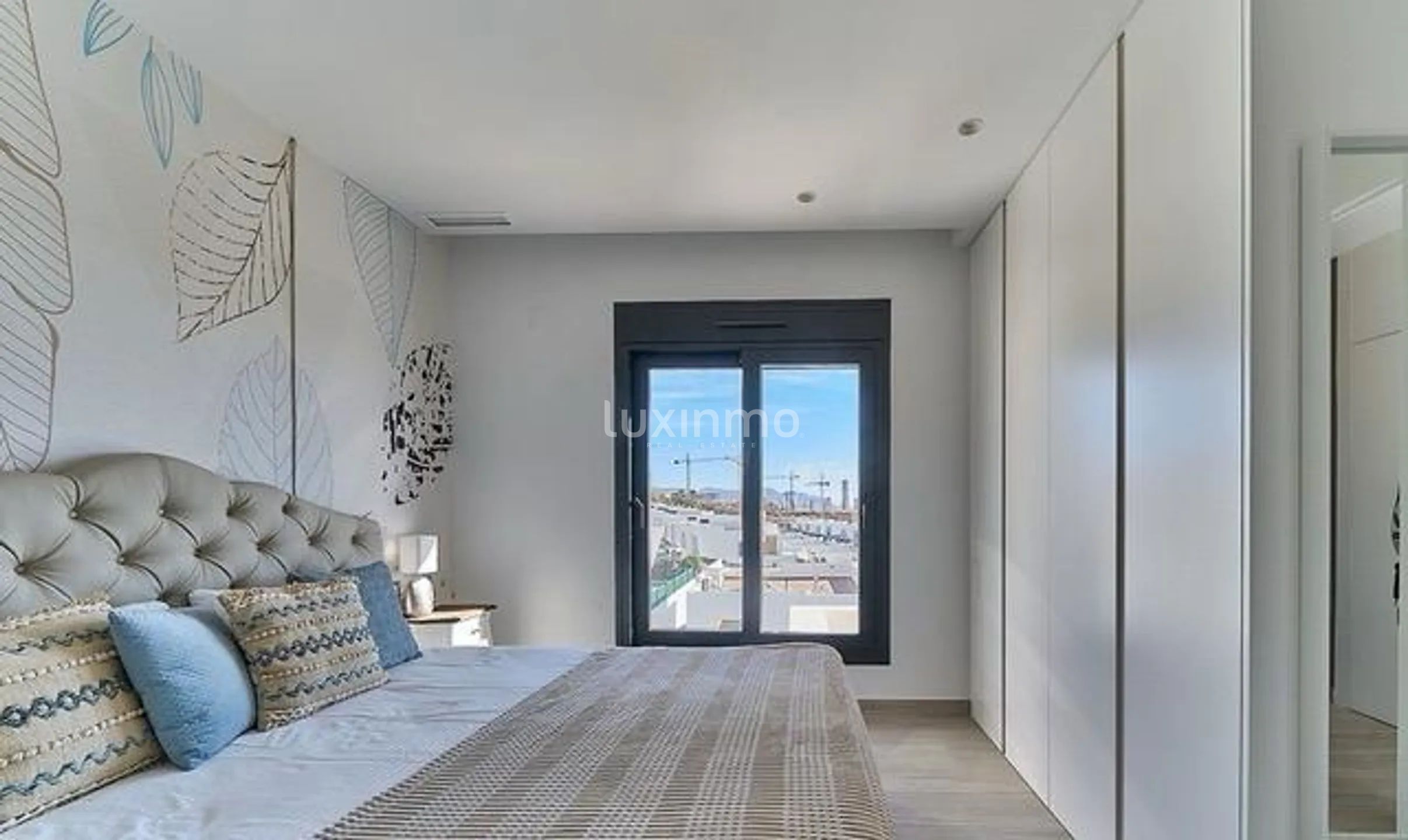 Fantastiskt modernt radhus med privat pool i Finestrat — photo 14