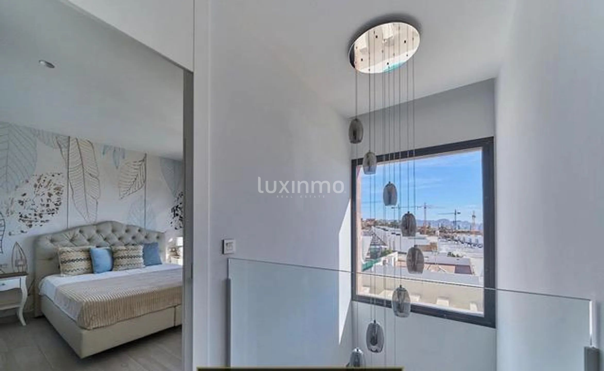 Fantastiskt modernt radhus med privat pool i Finestrat — photo 11