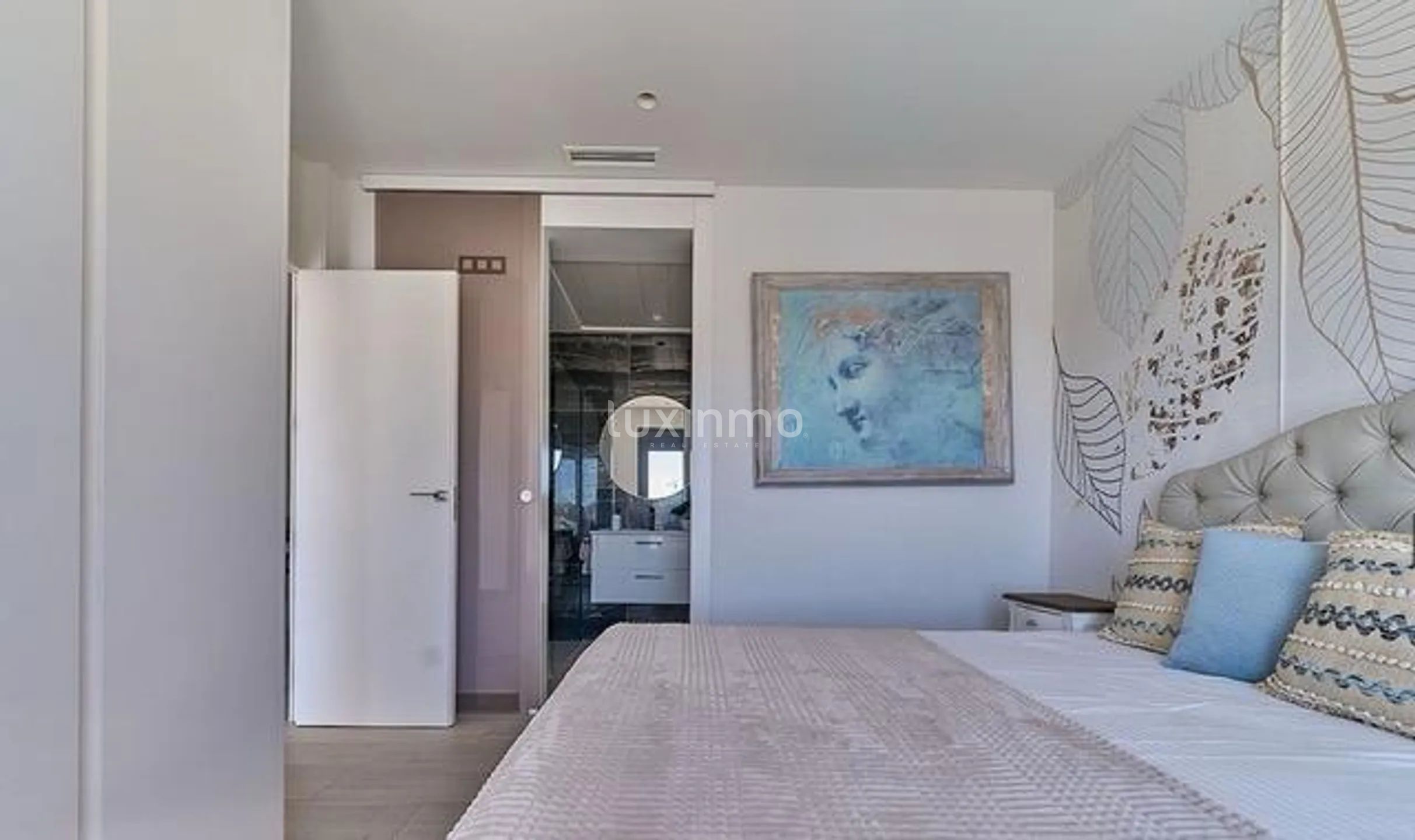 Fantastiskt modernt radhus med privat pool i Finestrat — photo 13