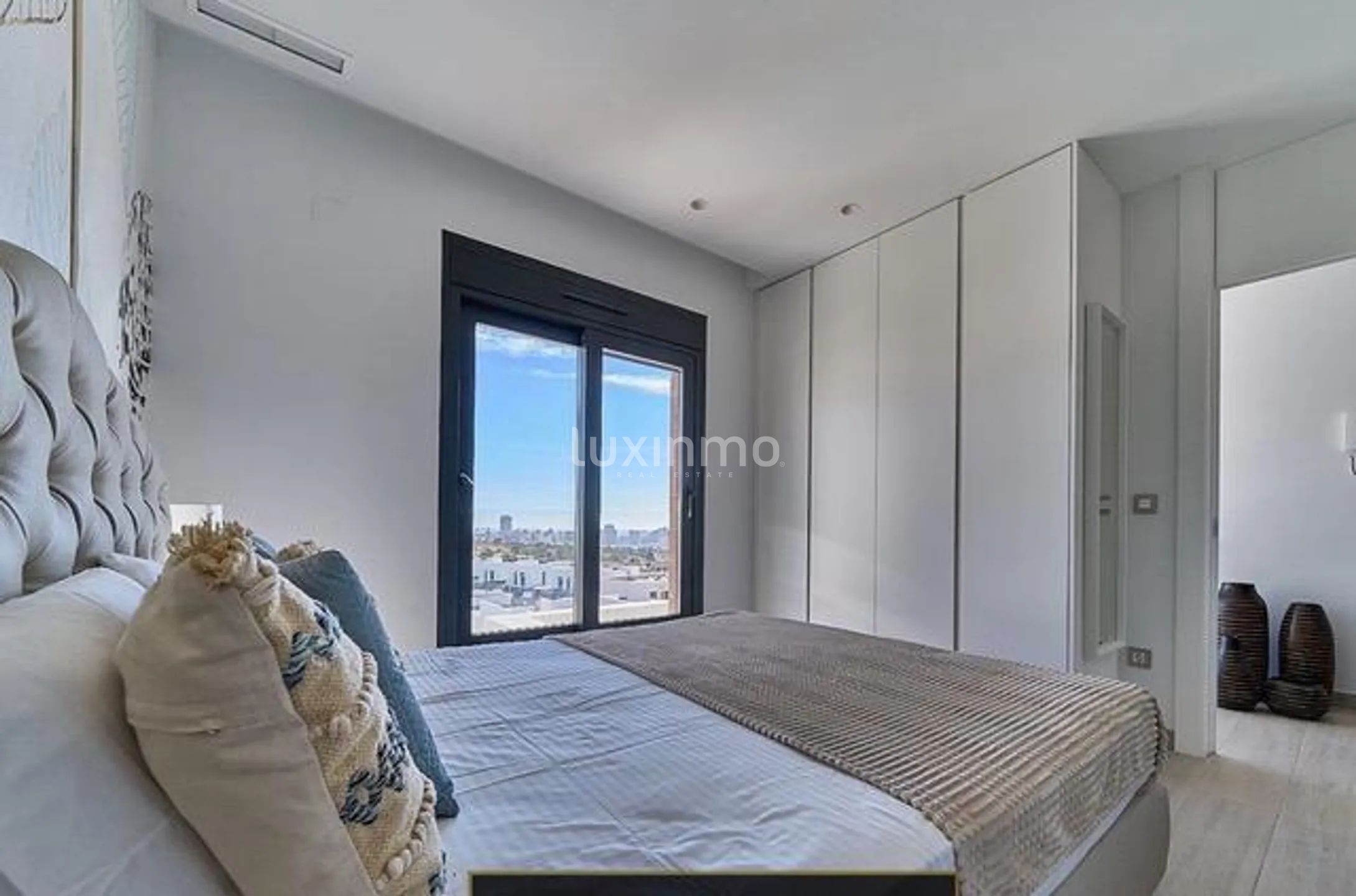 Fantastiskt modernt radhus med privat pool i Finestrat — photo 12