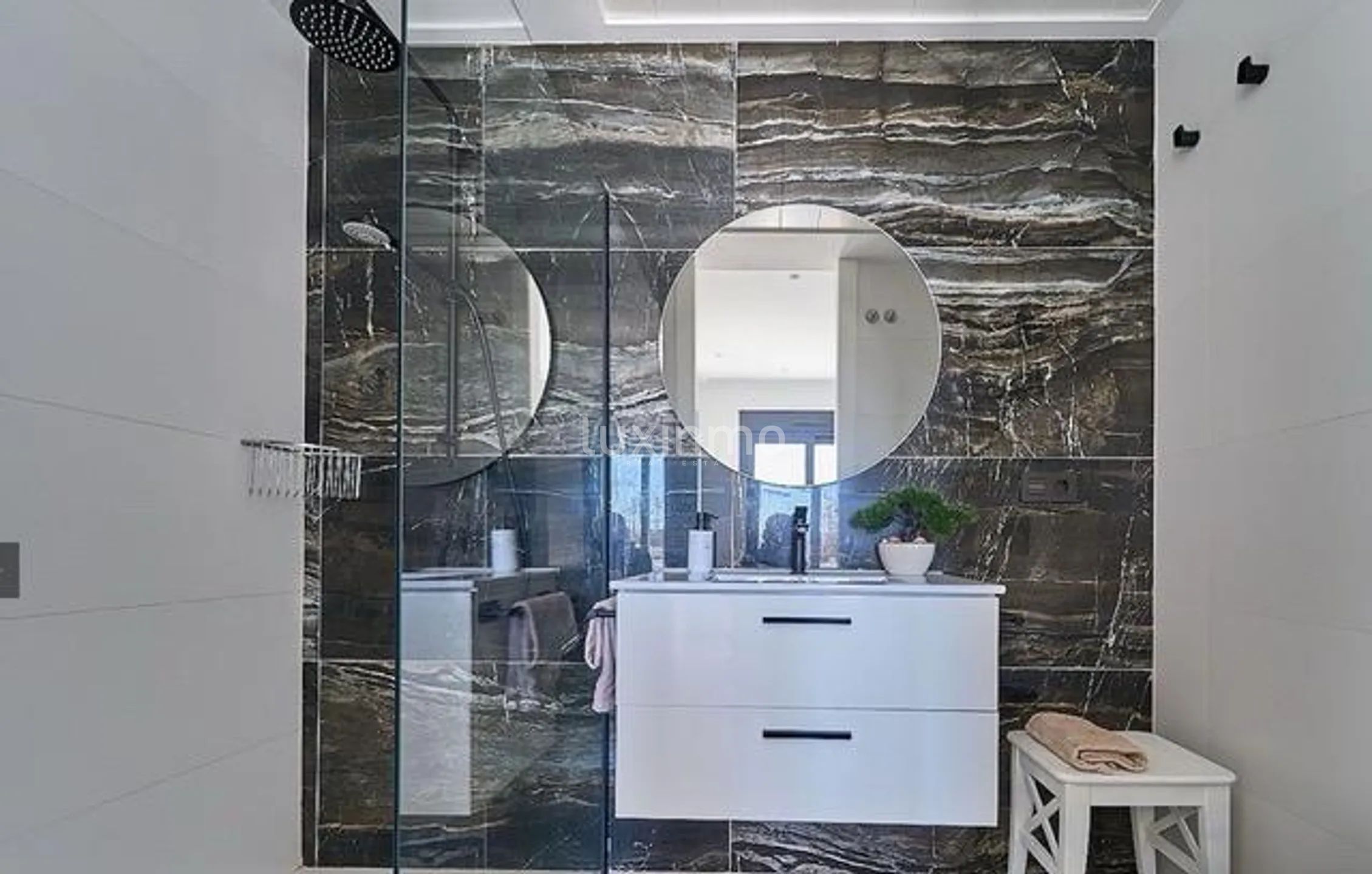 Fantastiskt modernt radhus med privat pool i Finestrat — photo 15