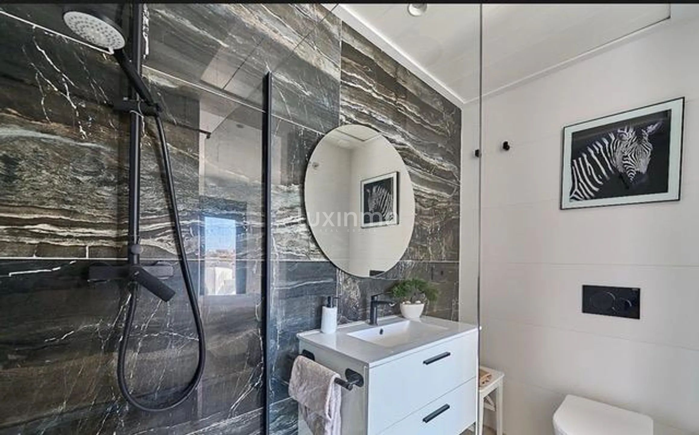 Fantastiskt modernt radhus med privat pool i Finestrat — photo 16