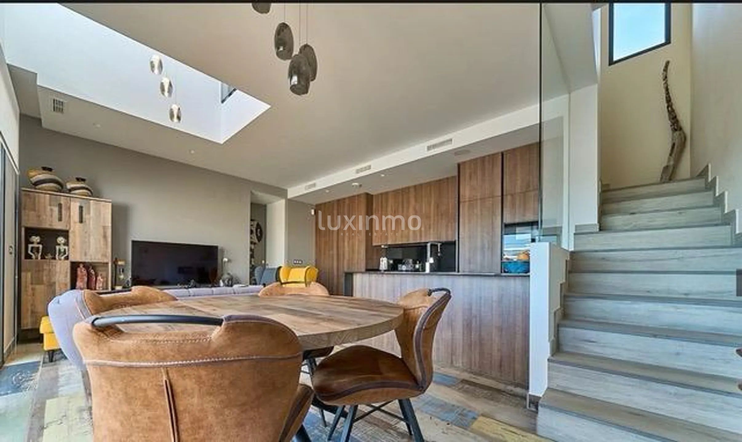 Fantastiskt modernt radhus med privat pool i Finestrat — photo 5