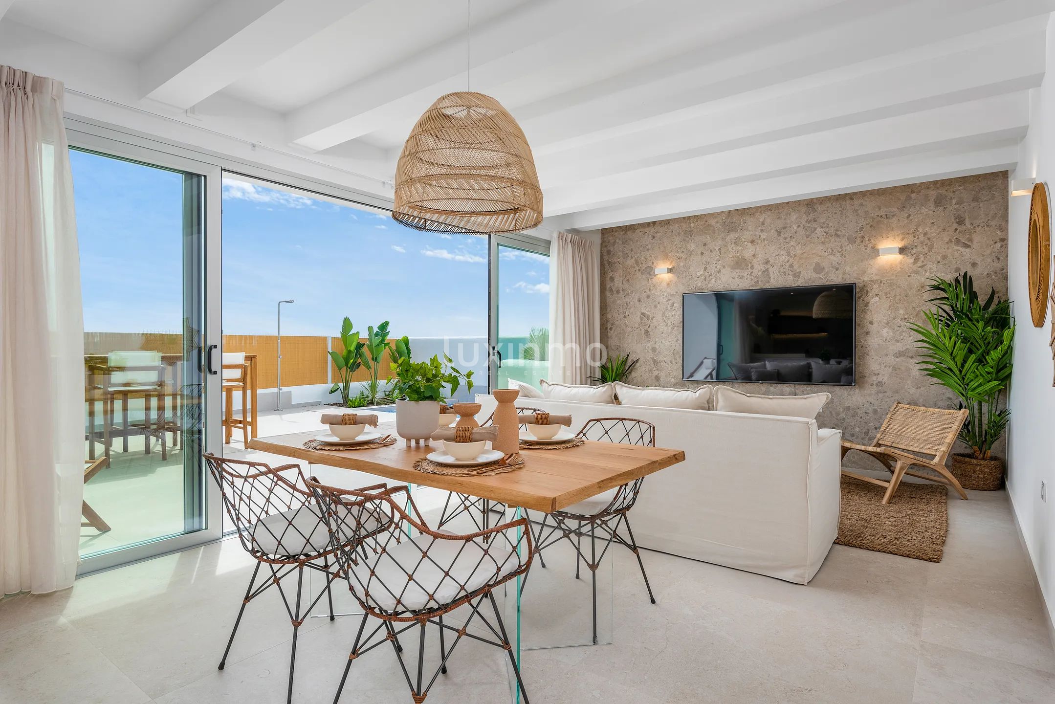 3 Sovrum Villa i Los Alcázares — photo 2