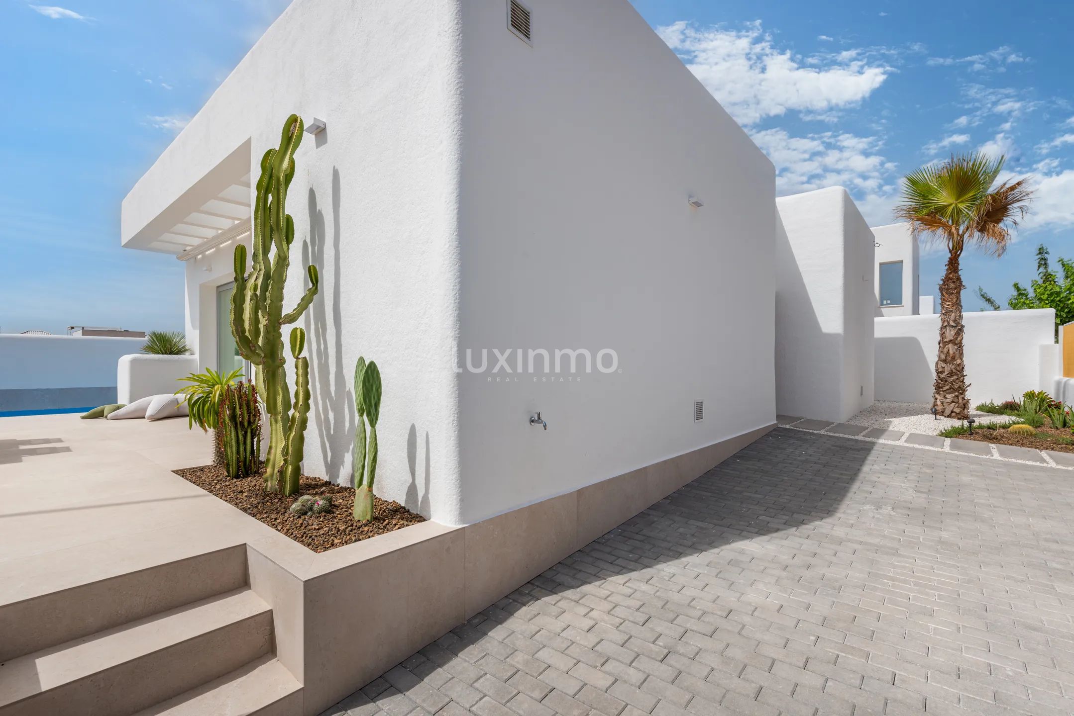 3 Sovrum Villa i Los Alcázares — photo 3