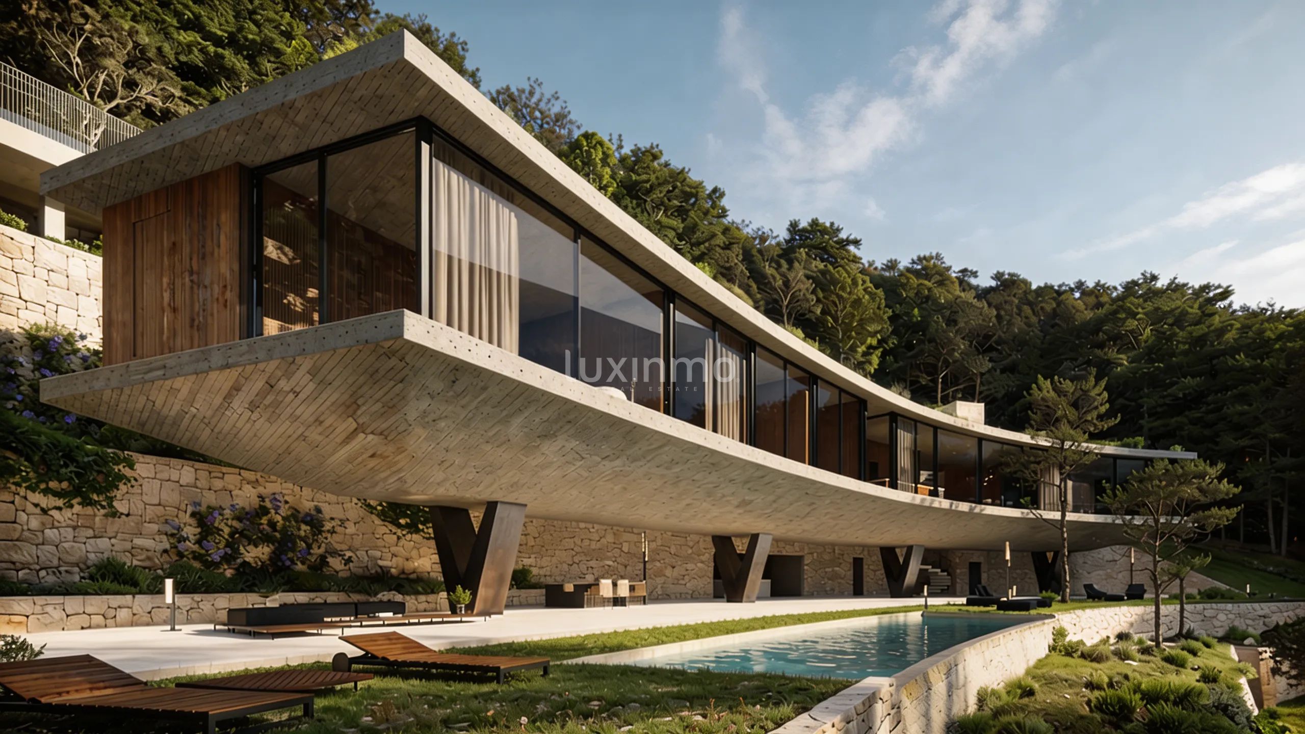 Stunning Luxury 4-Bedroom Villa with Sea Views in Calpe — photo 3