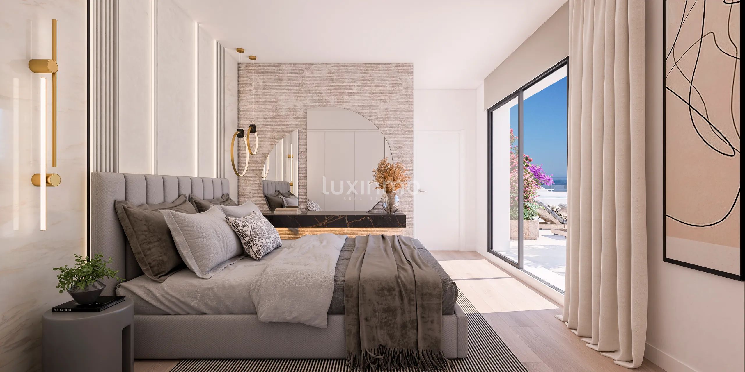 Nybyggprosjekt i Villajoyosa, Valenciafellesskapet