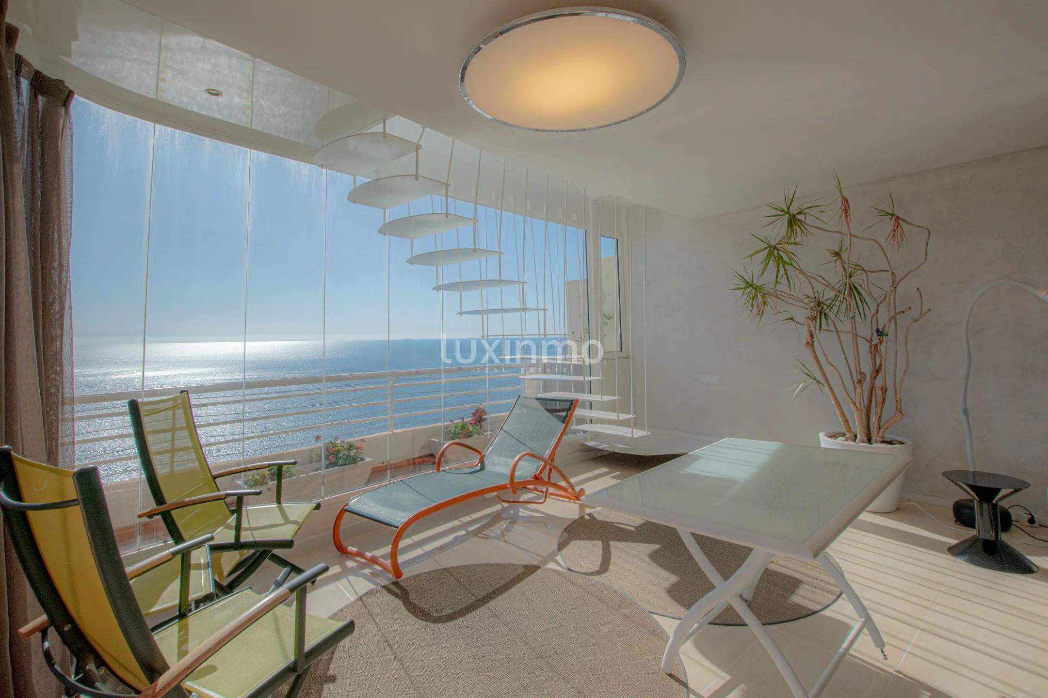 Stunning 3 bedroom penthouse with open sea views for sale in Calpe — photo 5