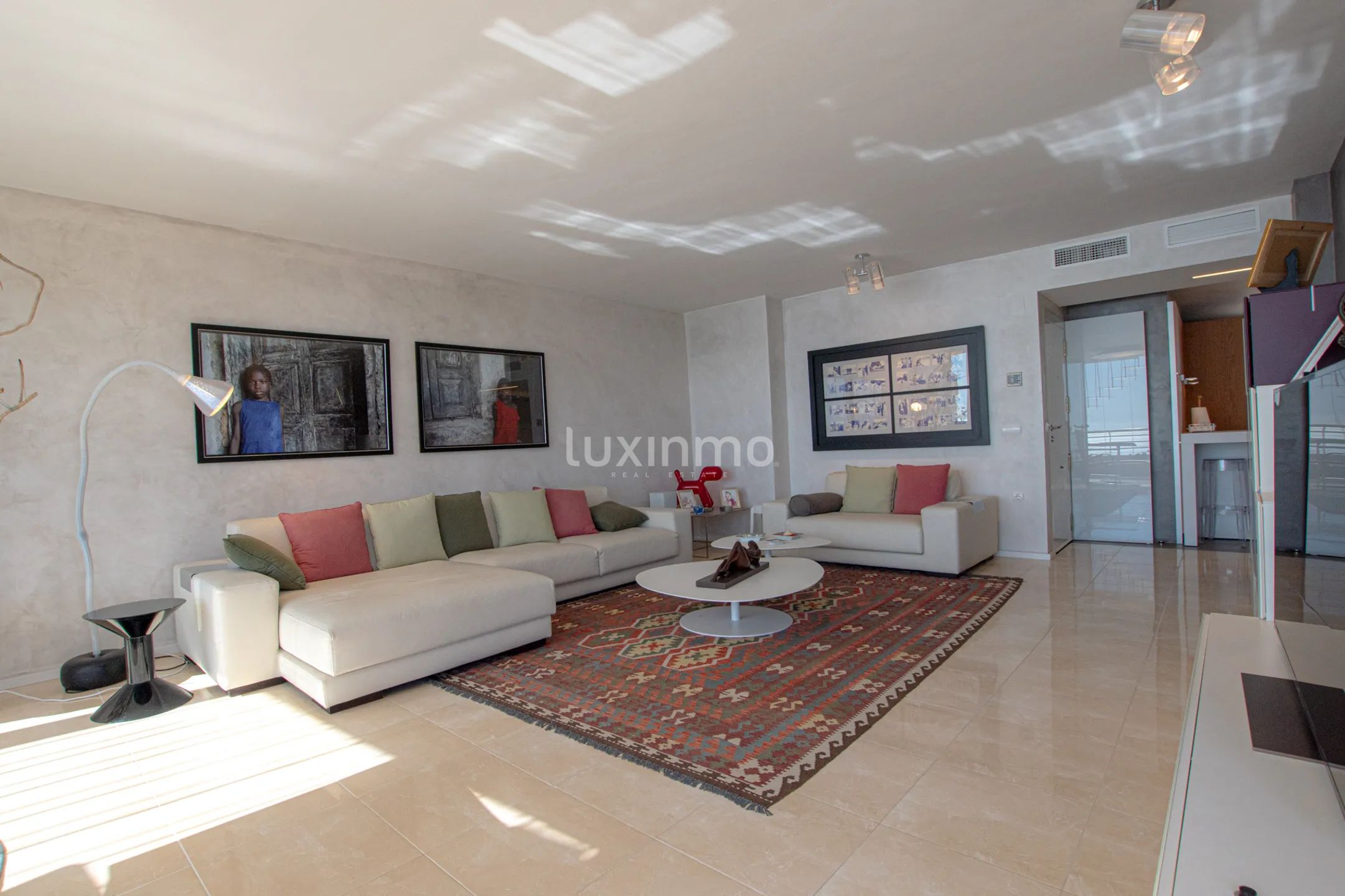 Stunning 3 bedroom penthouse with open sea views for sale in Calpe — photo 11