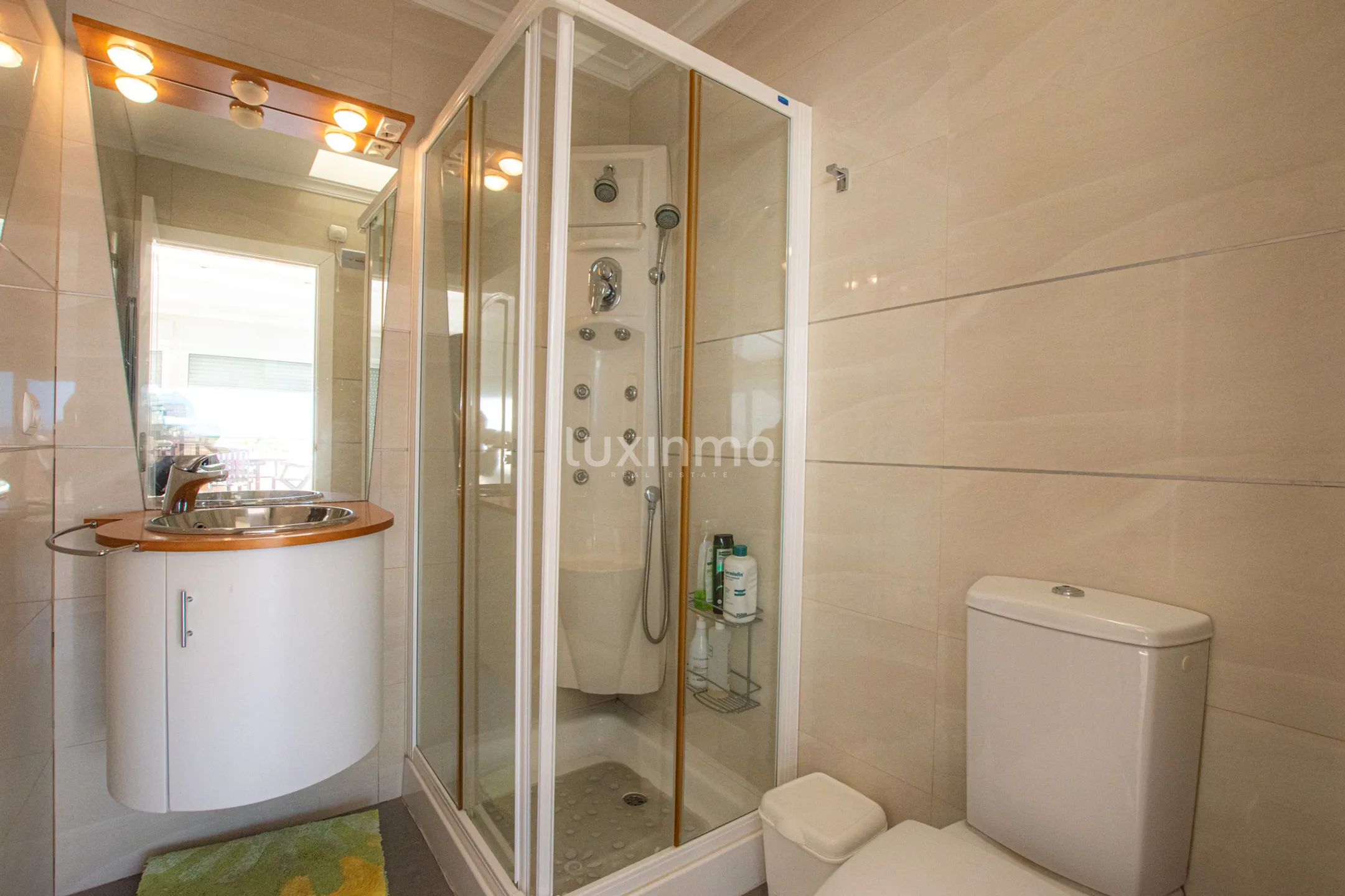 Stunning 3 bedroom penthouse with open sea views for sale in Calpe — photo 21