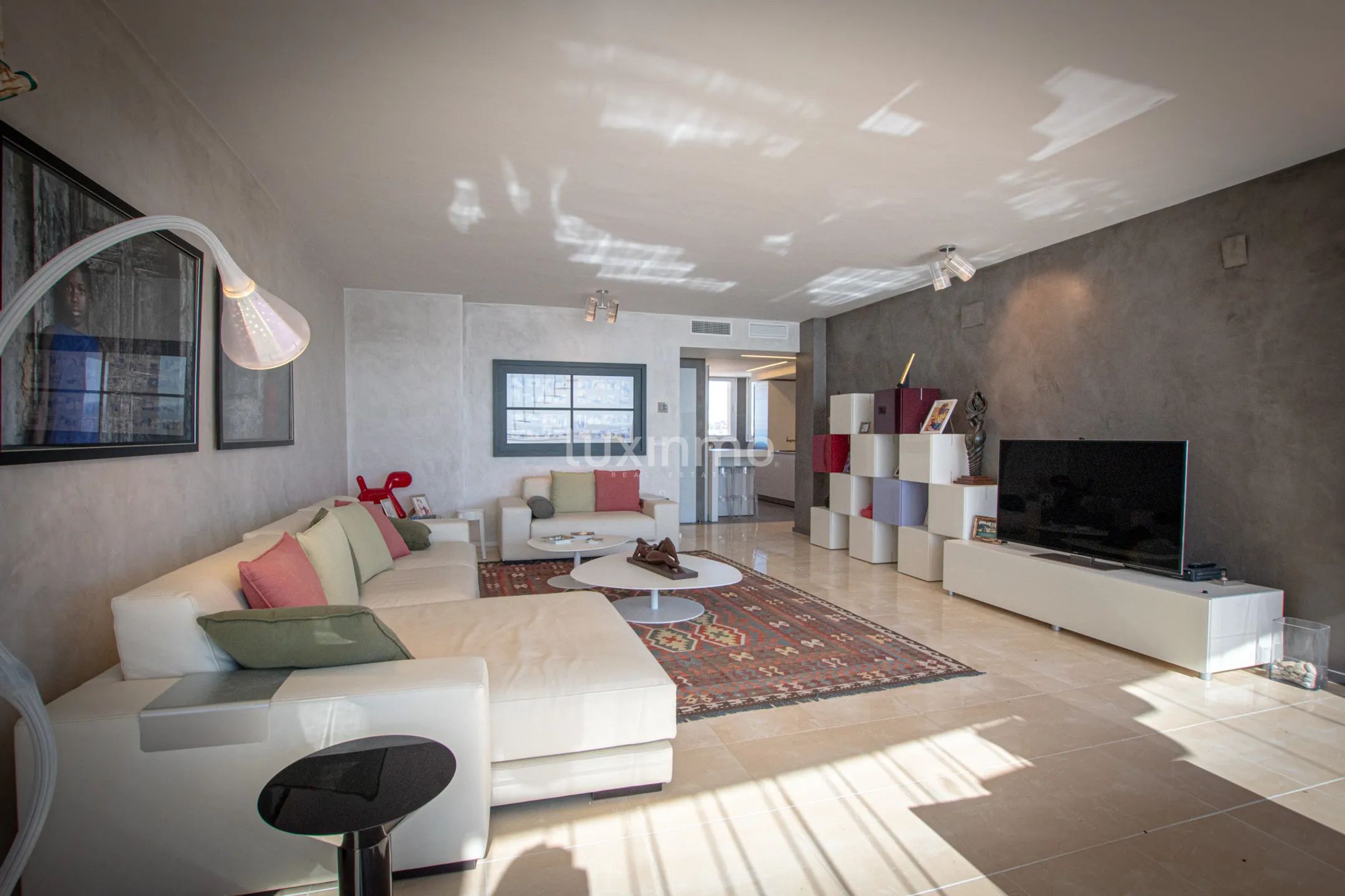 Stunning 3 bedroom penthouse with open sea views for sale in Calpe — photo 10