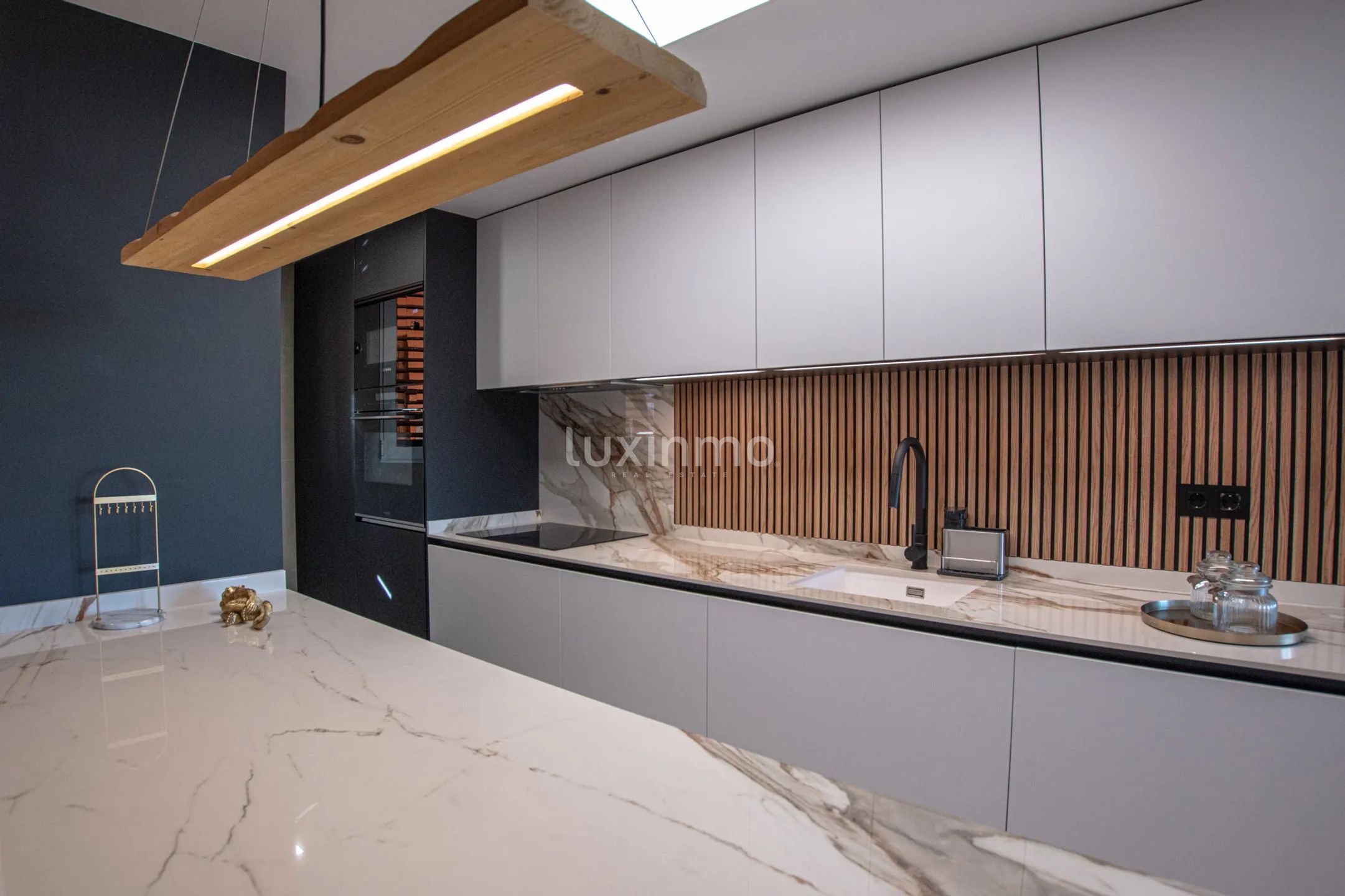 Apartamento con vistas al mar en venta en Calpe — photo 7