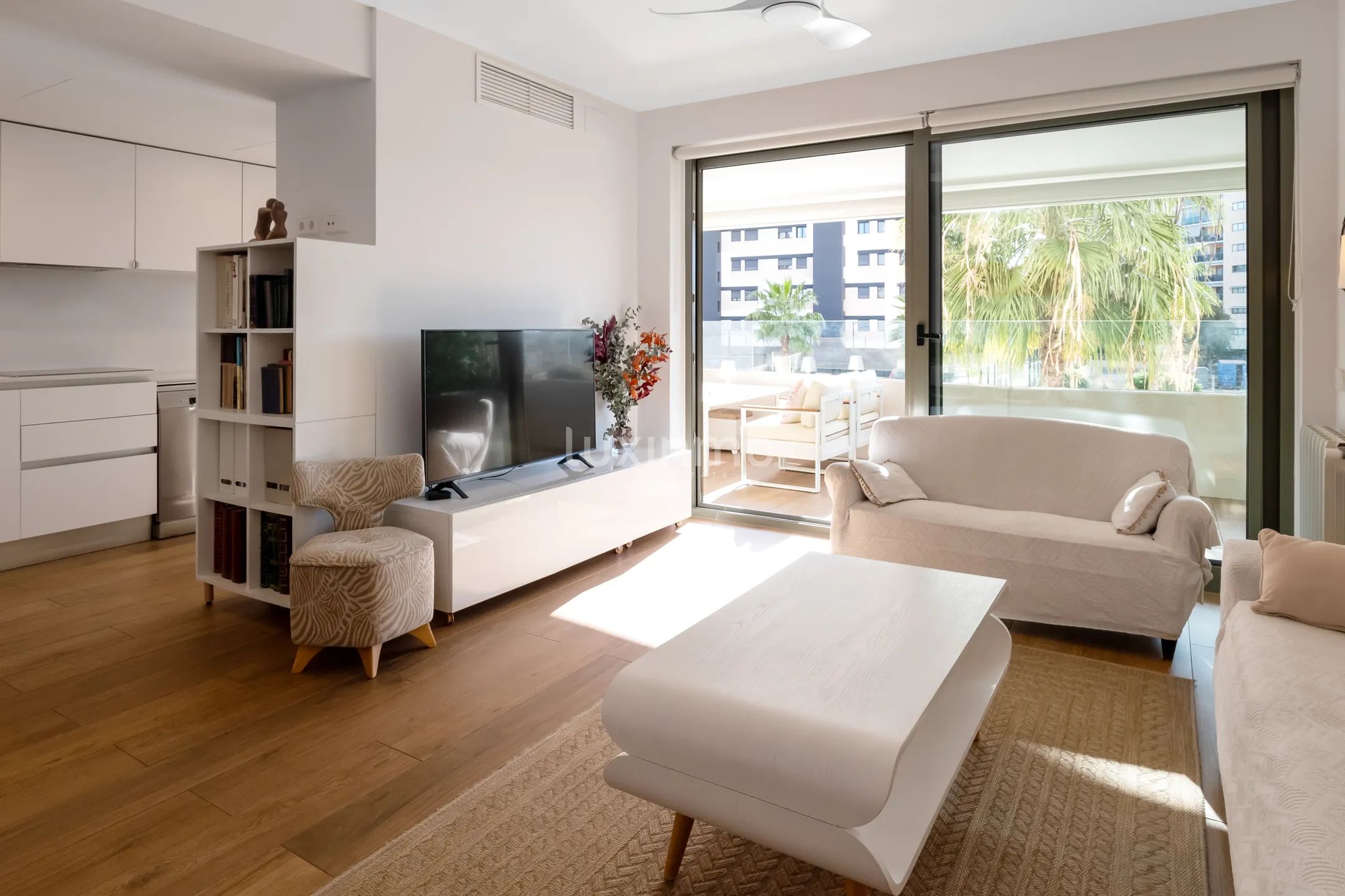 Apartamento de 3 dormitorios en la mejor urbanización de San Juan Playa — photo 7