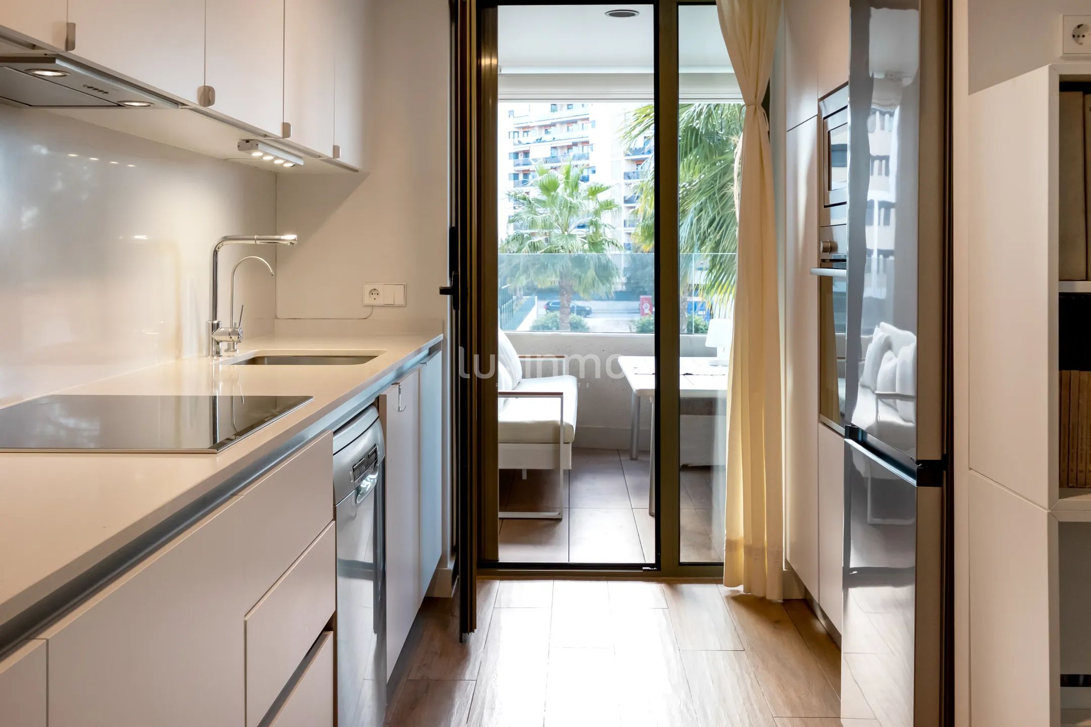 Apartamento de 3 dormitorios en la mejor urbanización de San Juan Playa — photo 5