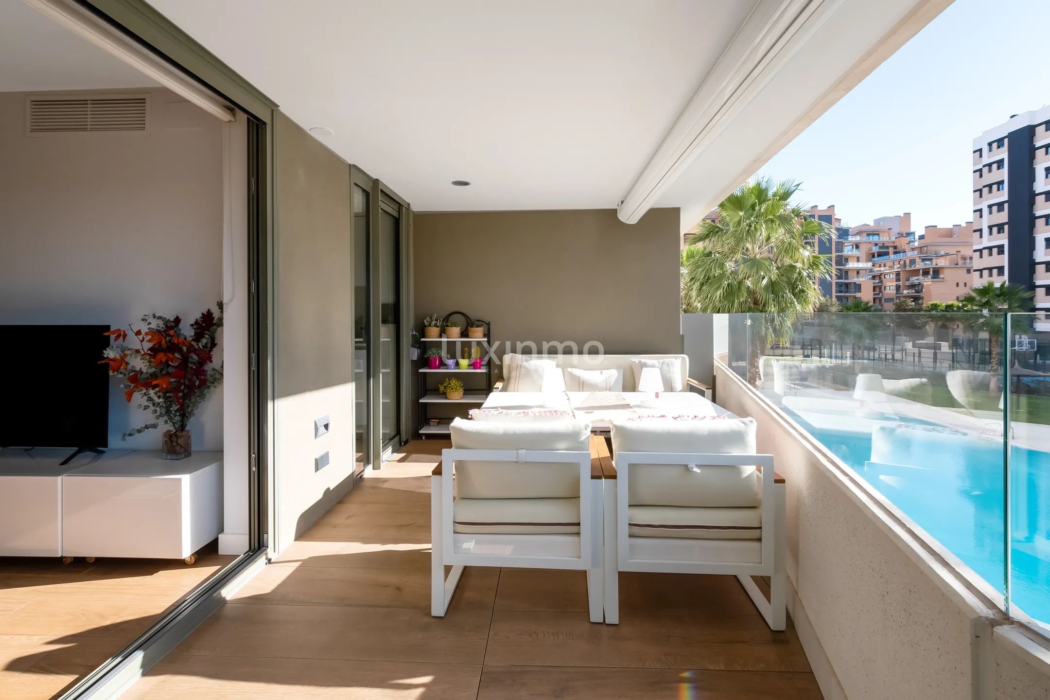 Apartamento de 3 dormitorios en la mejor urbanización de San Juan Playa — photo 2