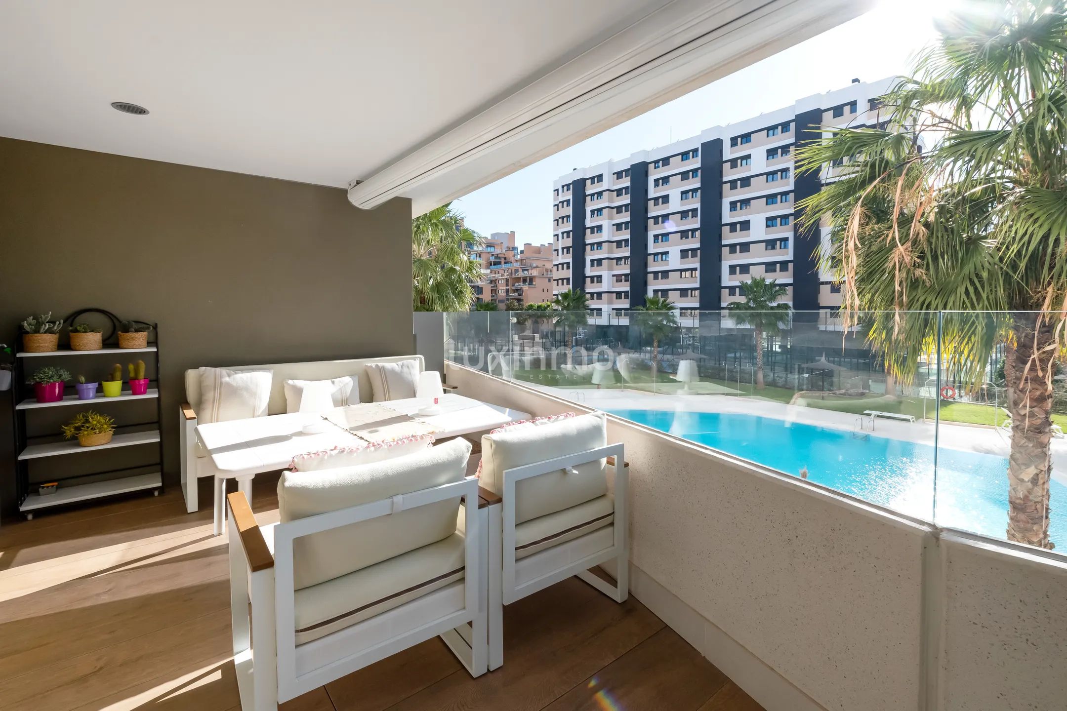 Mieszkanie z 3 sypialniami w najlepszej urbanizacji San Juan Playa