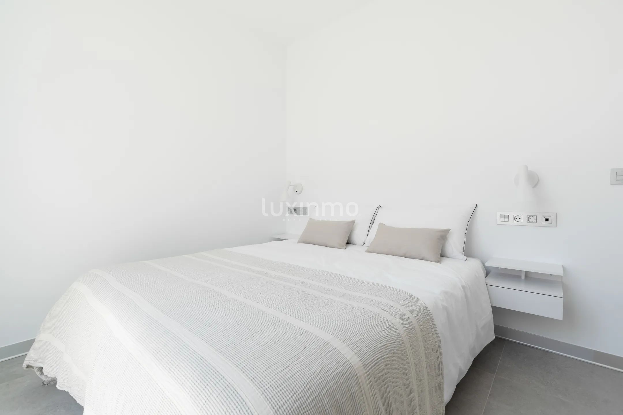 Fantastiske nybyggede villaer med havutsikt i Sierra Cortina, Finestrat — photo 14