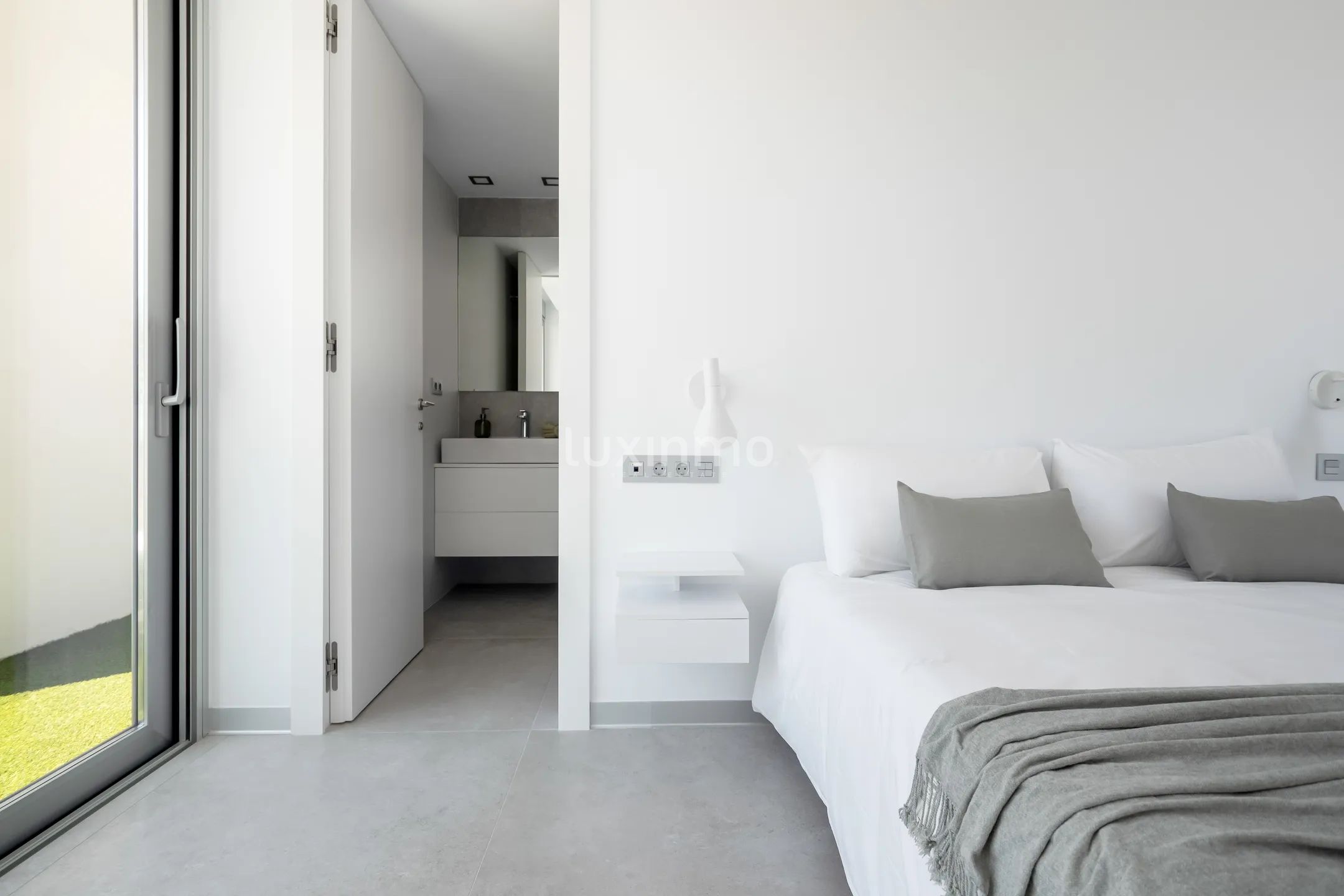 Fantastiske nybyggede villaer med havutsikt i Sierra Cortina, Finestrat — photo 22