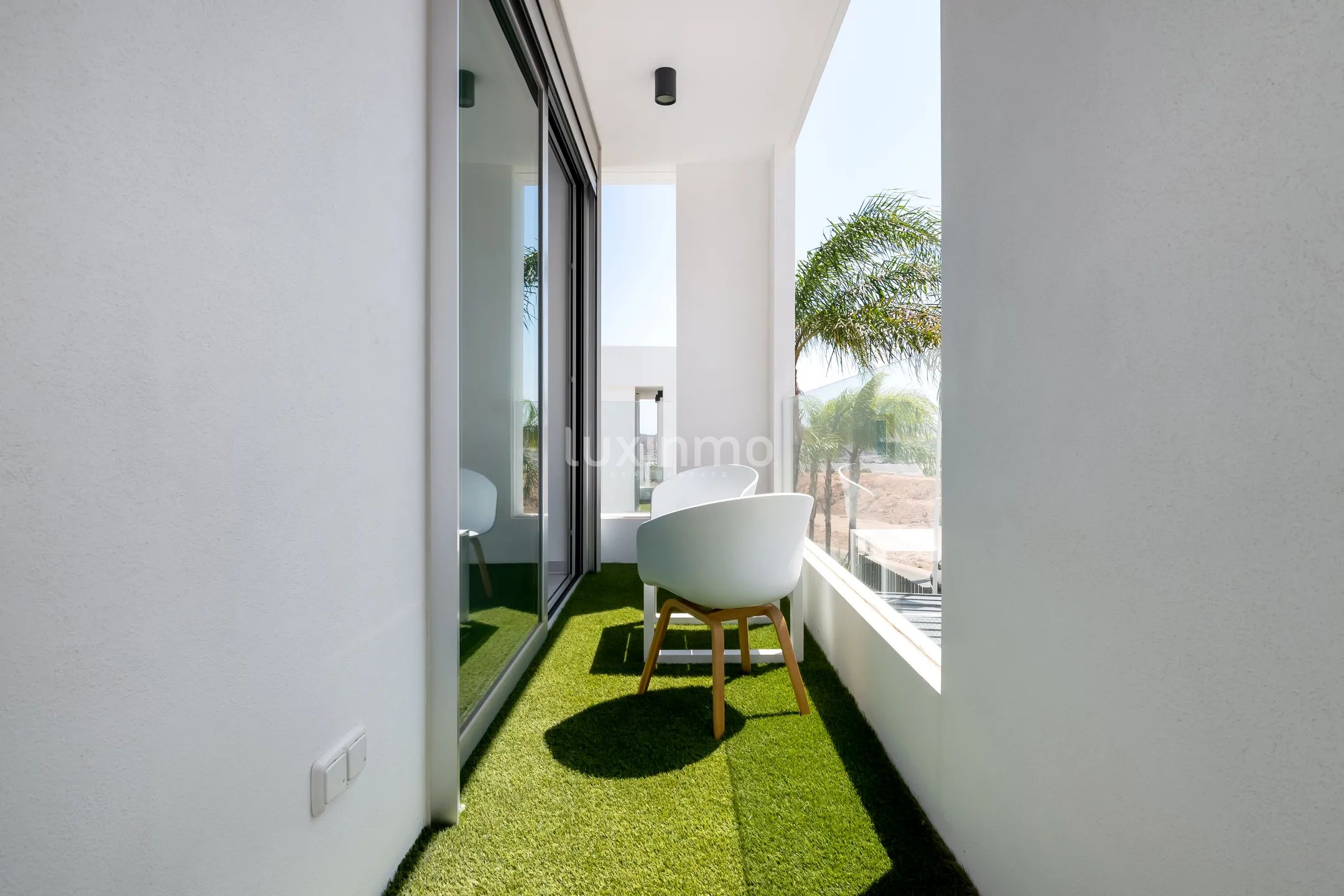 Fantastiske nybyggede villaer med havutsikt i Sierra Cortina, Finestrat — photo 25