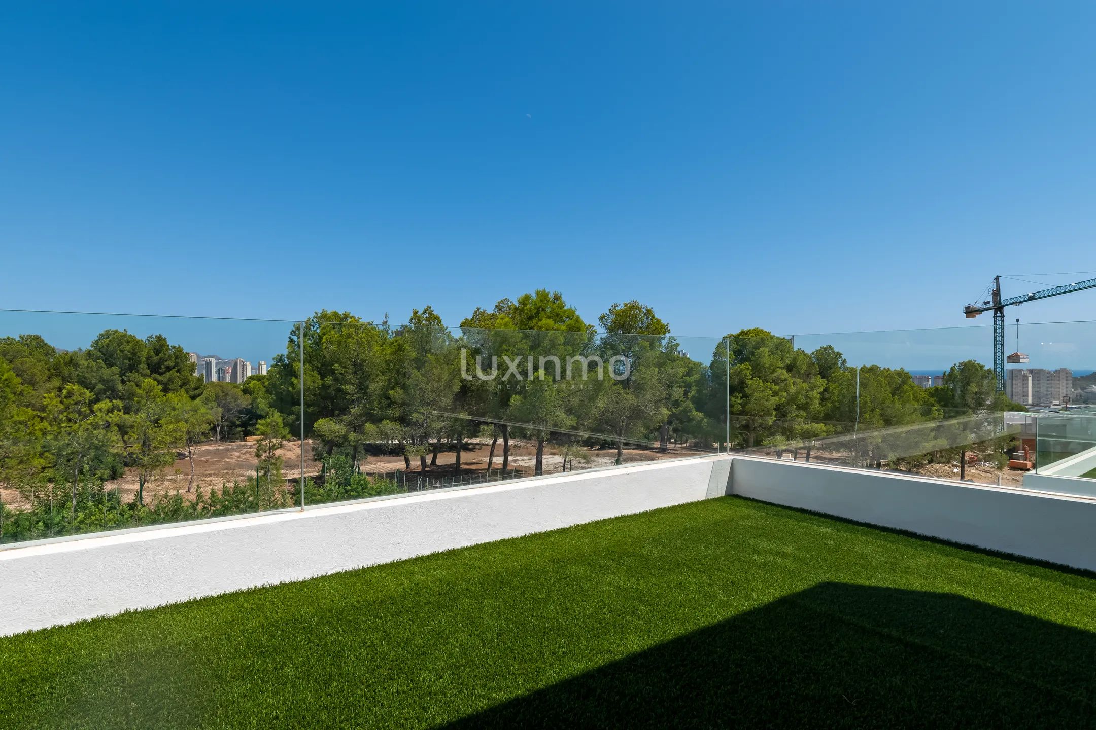 Fantastiske nybyggede villaer med havutsikt i Sierra Cortina, Finestrat — photo 31