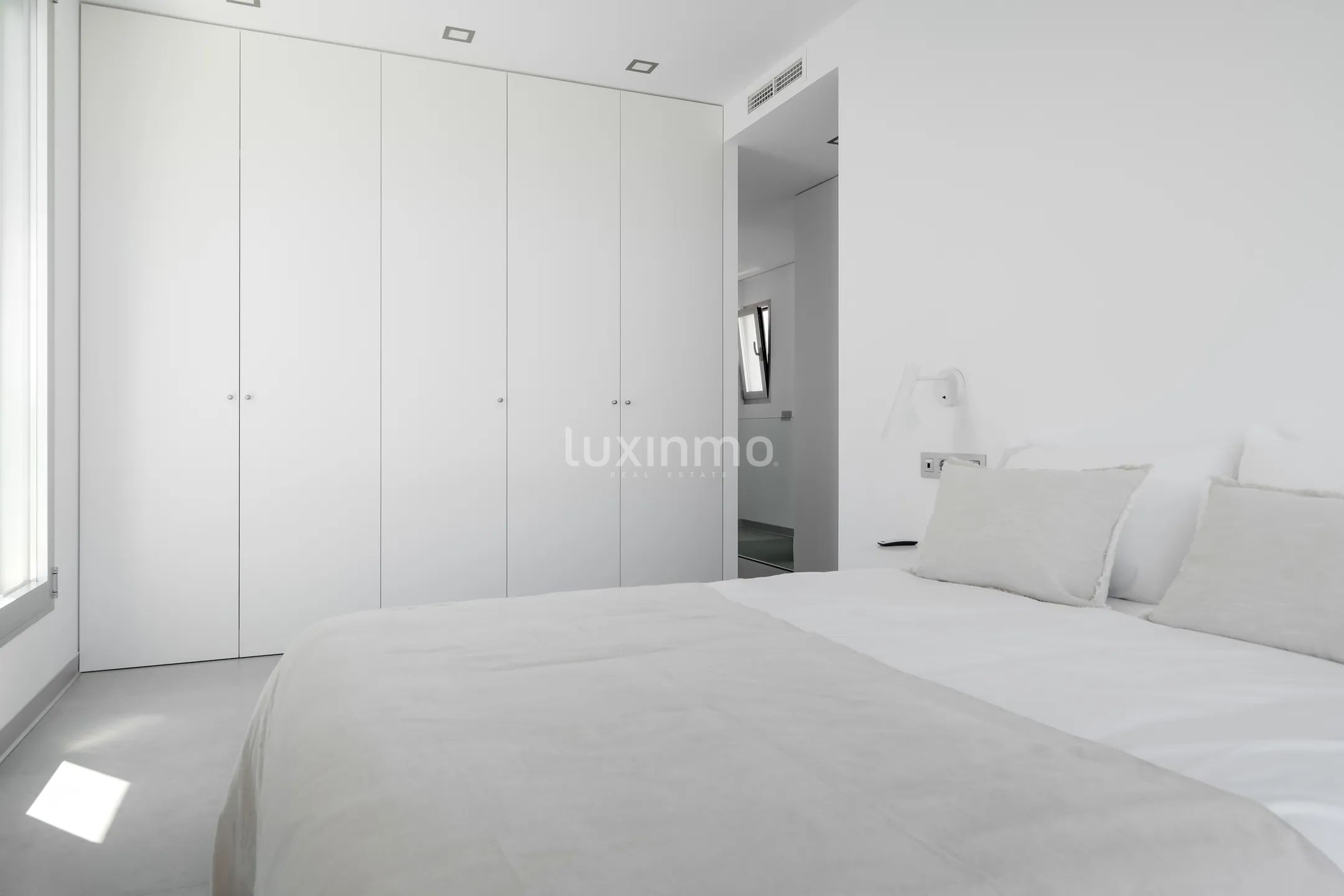 Prachtige nieuwbouw villa's met uitzicht op zee in Sierra Cortina, Finestrat — photo 27