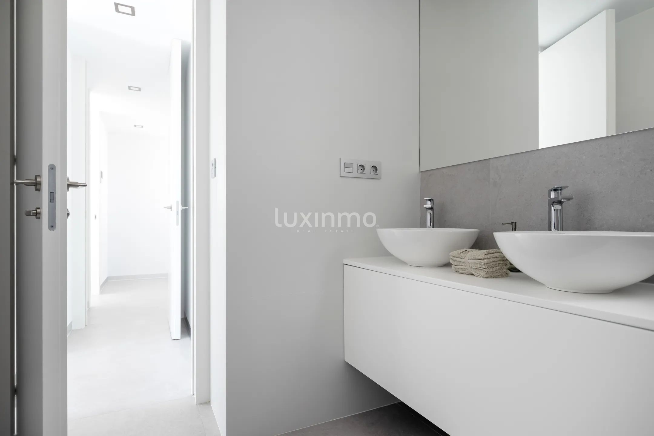 Prachtige nieuwbouw villa's met uitzicht op zee in Sierra Cortina, Finestrat — photo 29