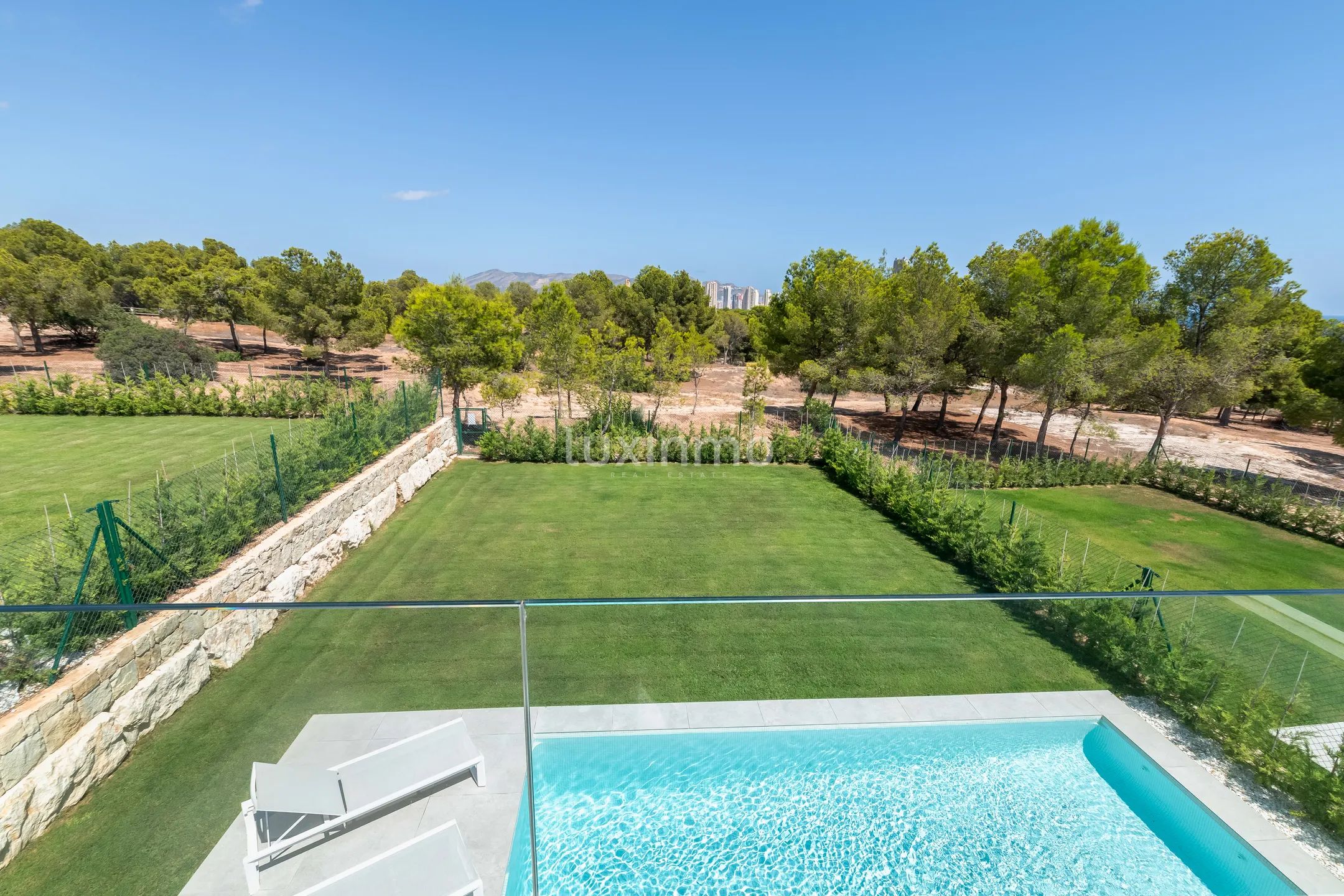 Fantastiske nybyggede villaer med havutsikt i Sierra Cortina, Finestrat — photo 34