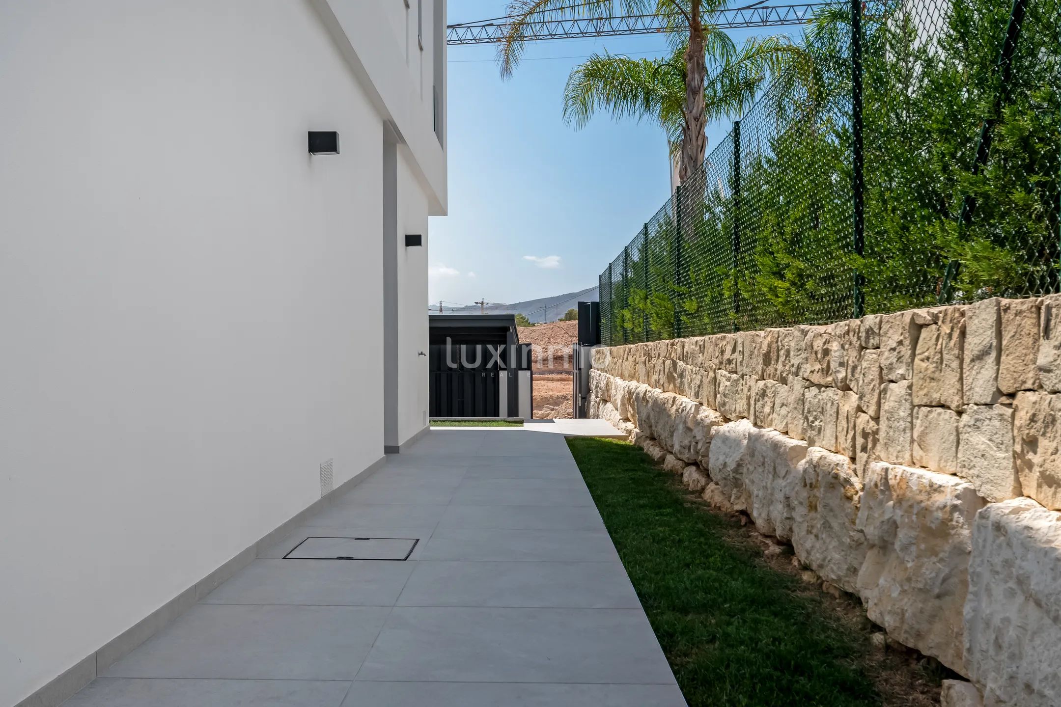 Fantastiske nybyggede villaer med havutsikt i Sierra Cortina, Finestrat — photo 35