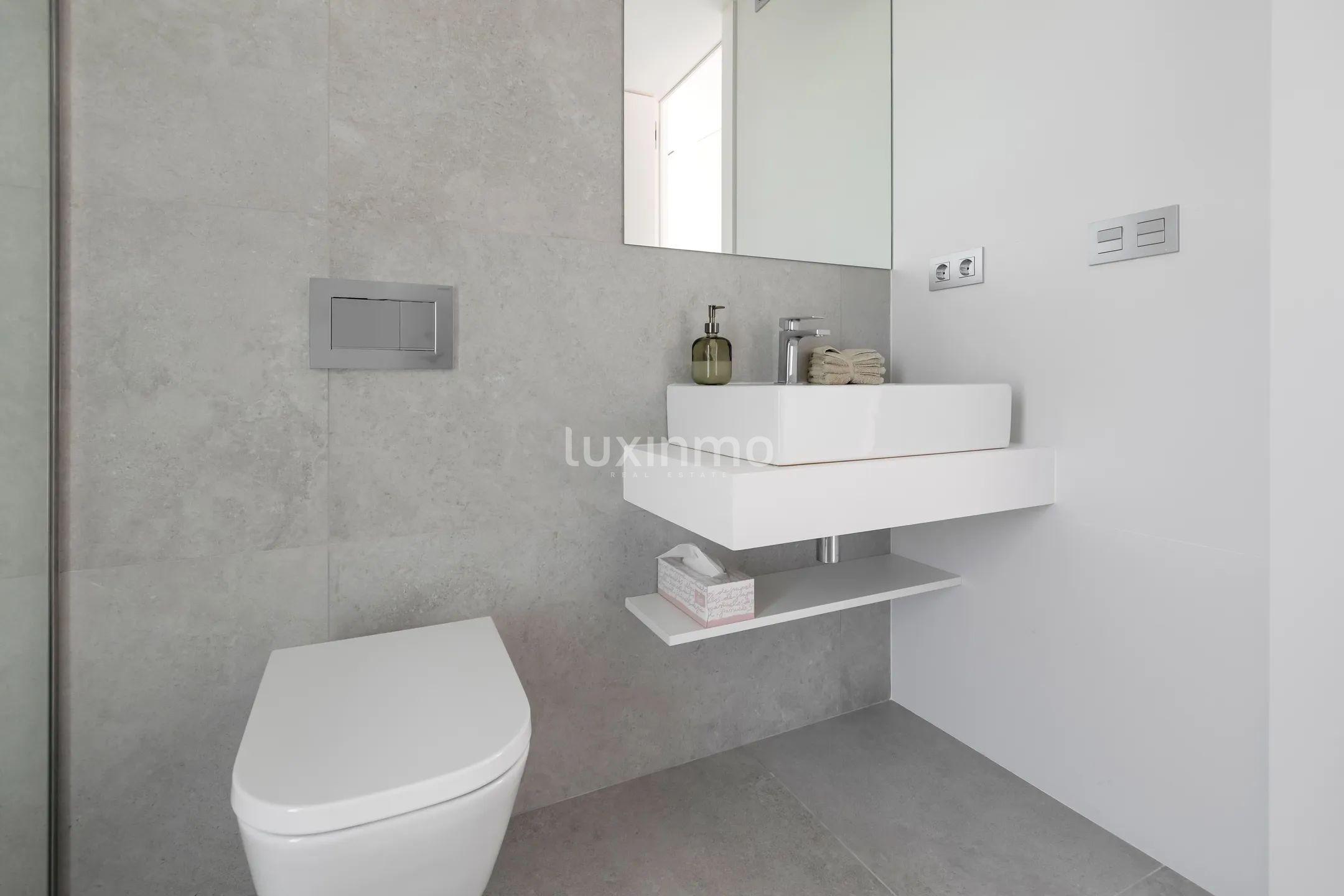 Prachtige nieuwbouw villa's met uitzicht op zee in Sierra Cortina, Finestrat — photo 18