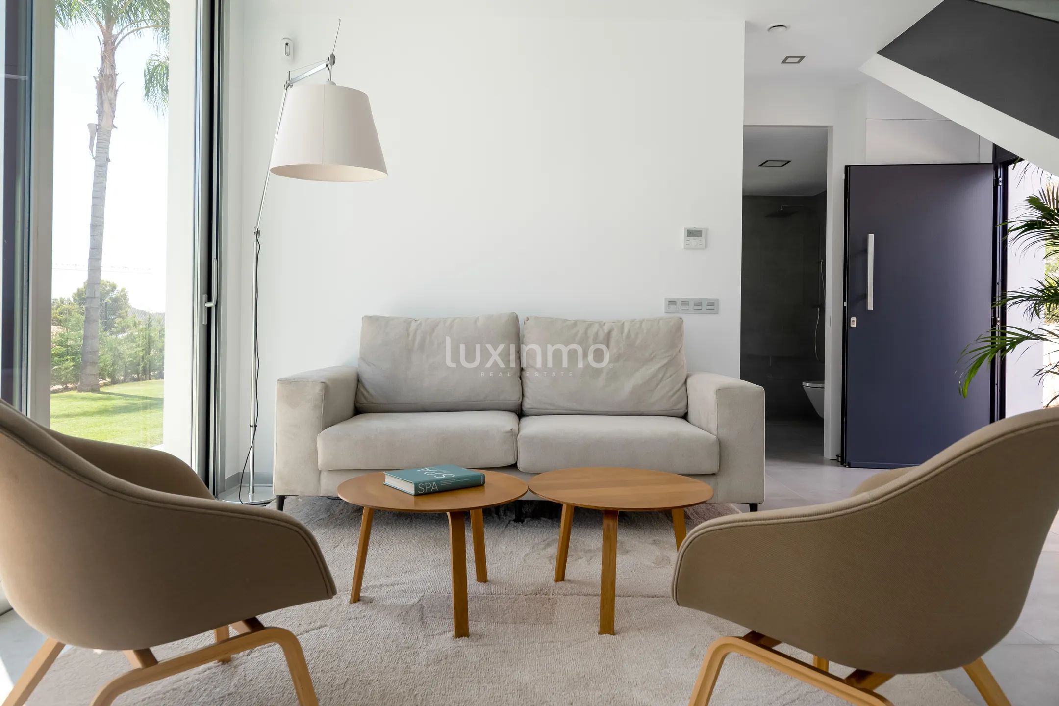 Fantastiske nybyggede villaer med havutsikt i Sierra Cortina, Finestrat — photo 8