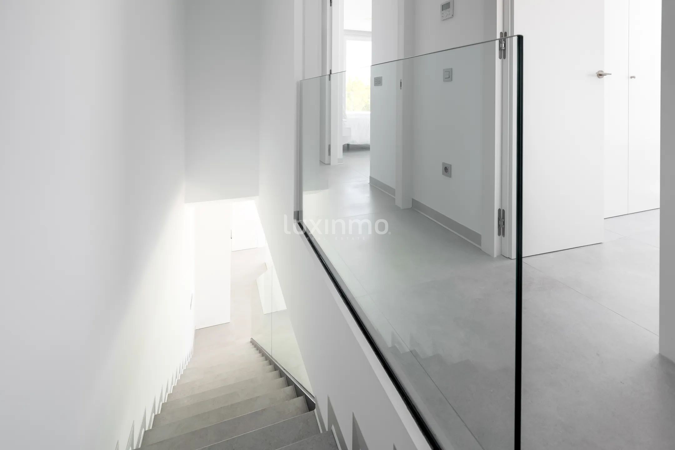Prachtige nieuwbouw villa's met uitzicht op zee in Sierra Cortina, Finestrat — photo 19