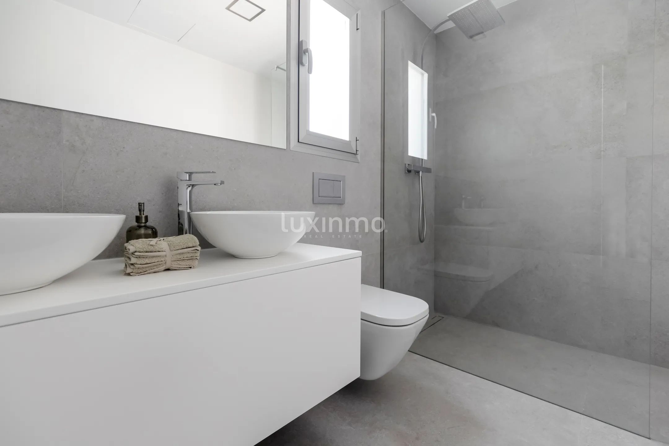 Prachtige nieuwbouw villa's met uitzicht op zee in Sierra Cortina, Finestrat — photo 28