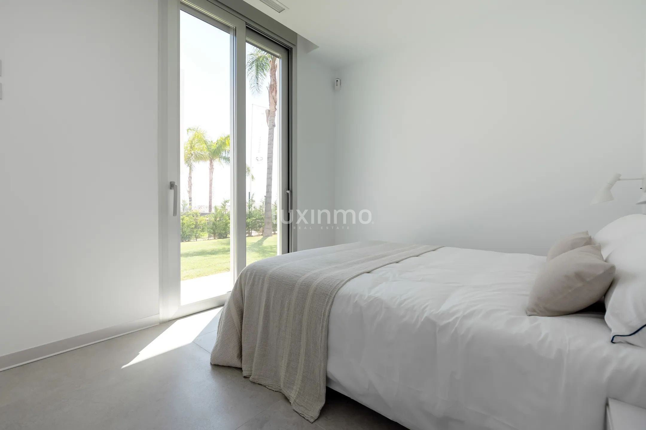 Prachtige nieuwbouw villa's met uitzicht op zee in Sierra Cortina, Finestrat — photo 16