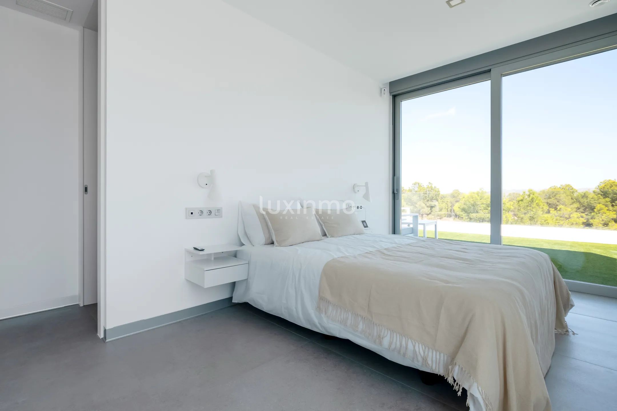 Fantastiske nybyggede villaer med havutsikt i Sierra Cortina, Finestrat — photo 26