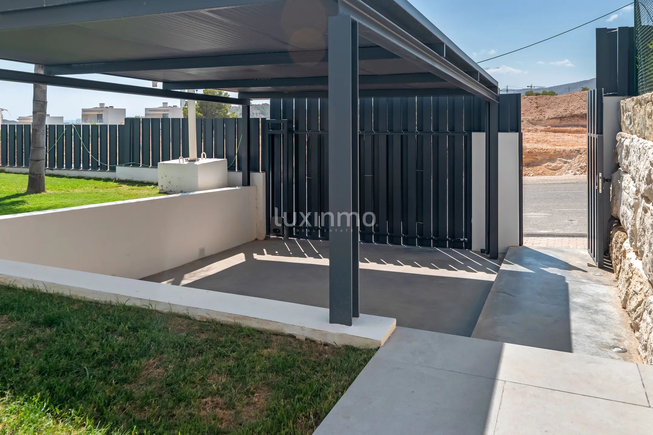 Fantastiske nybyggede villaer med havutsikt i Sierra Cortina, Finestrat — photo 38