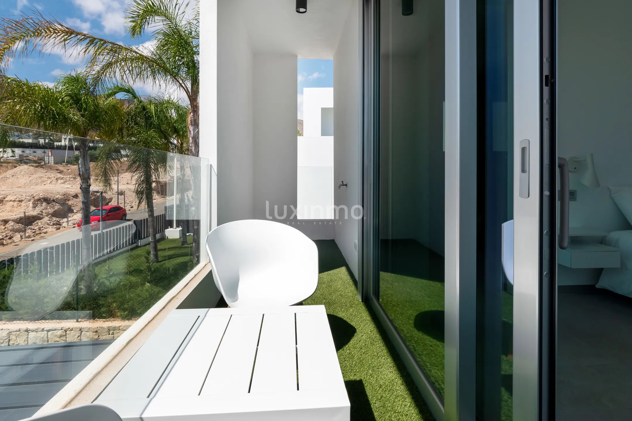 Fantastiske nybyggede villaer med havutsikt i Sierra Cortina, Finestrat — photo 24