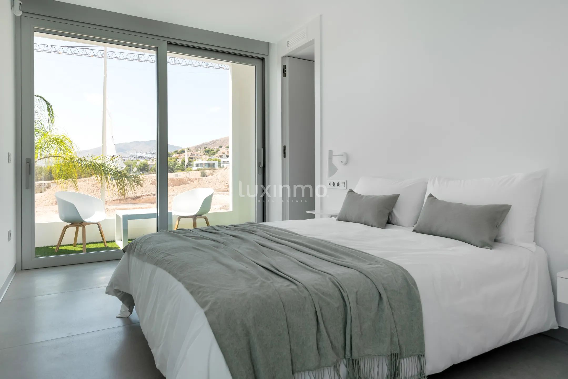 Fantastiske nybyggede villaer med havutsikt i Sierra Cortina, Finestrat — photo 20