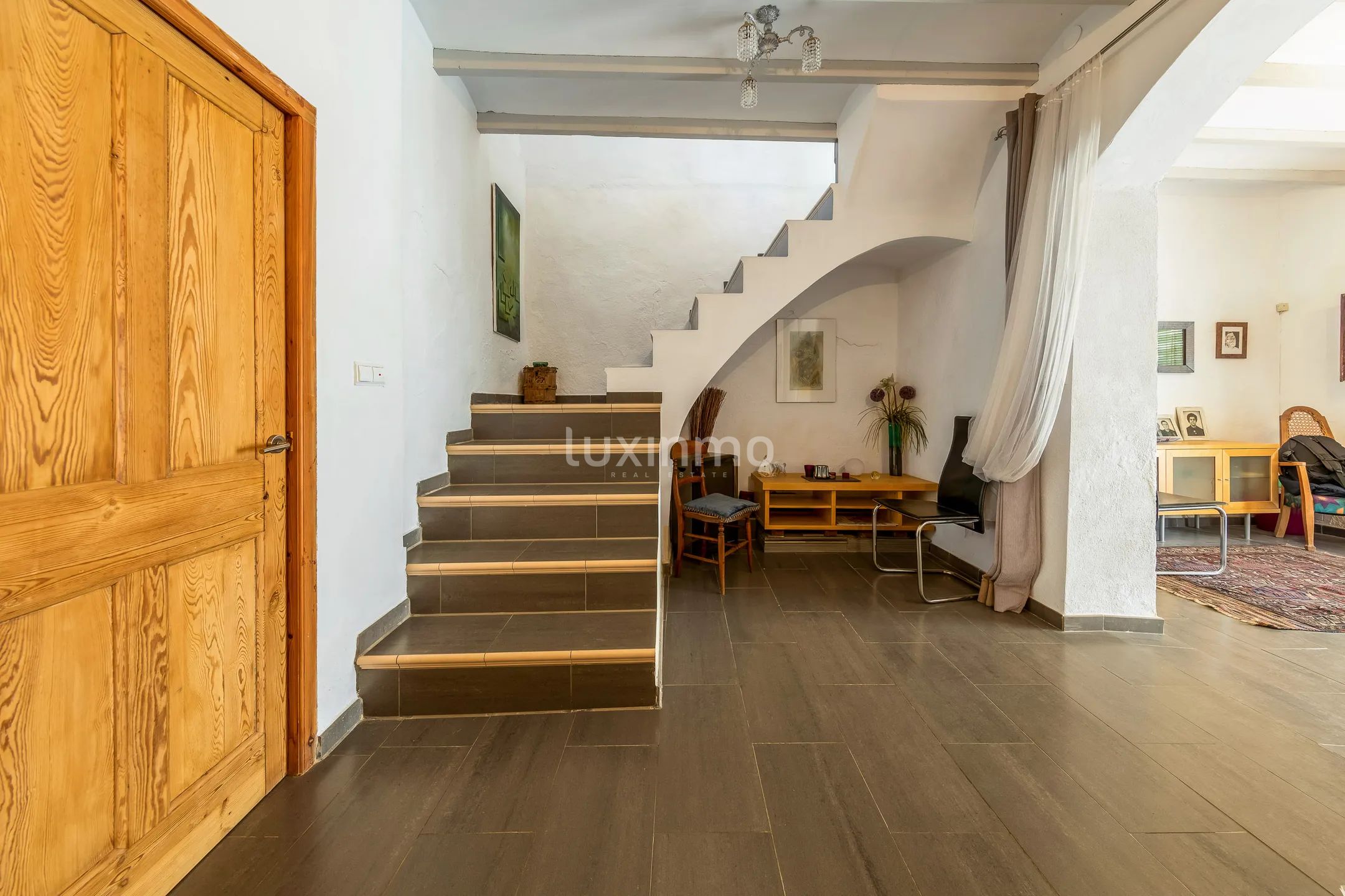 Unikalna kamienica z 3 sypialniami na sprzedaż w Altea — photo 14