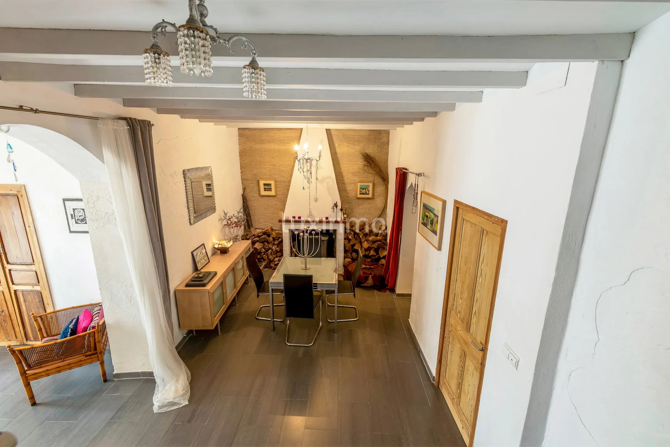Unikalna kamienica z 3 sypialniami na sprzedaż w Altea — photo 3